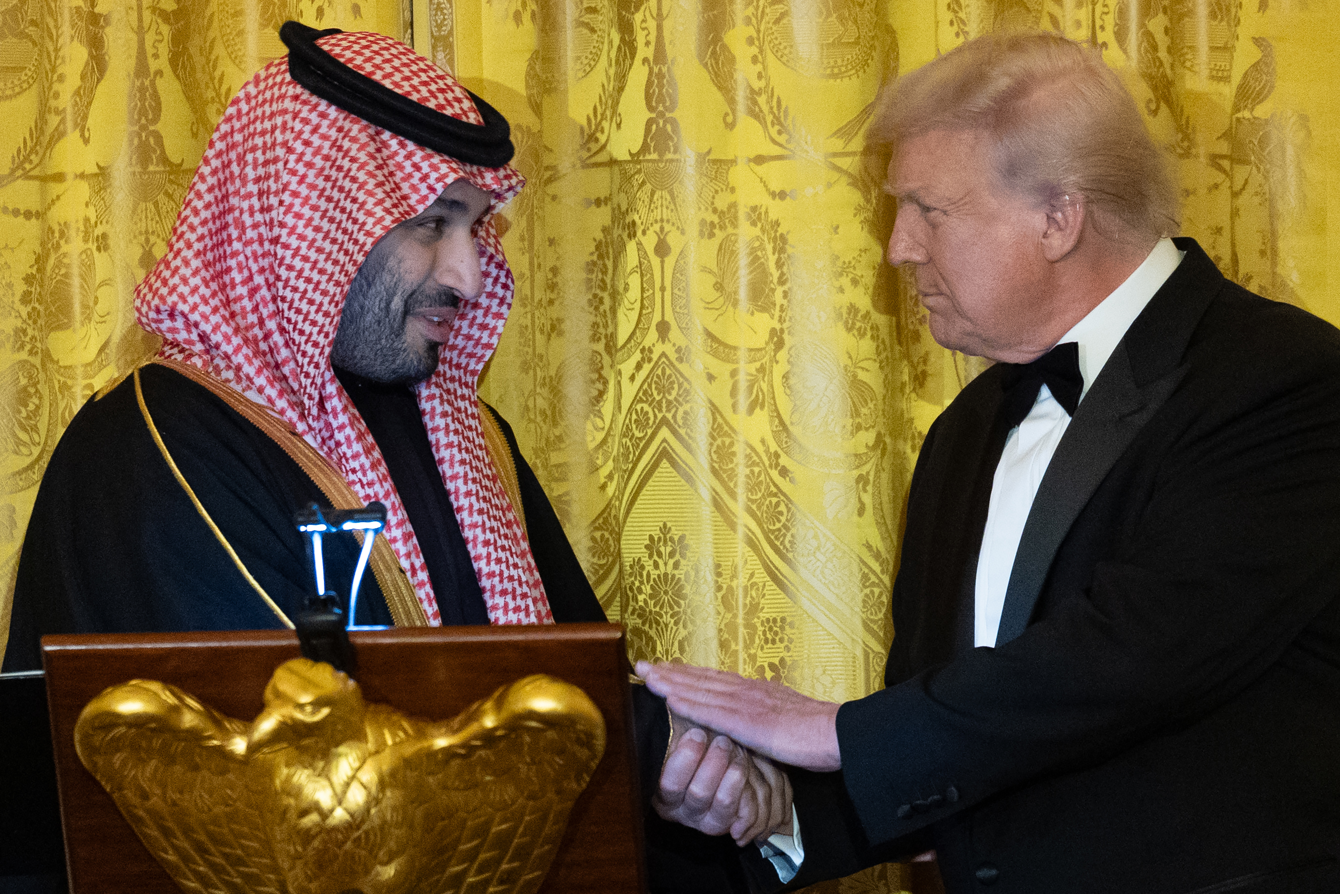 A U.S.-Saudi Partnership Cannot Be Built on Denial | Opinion