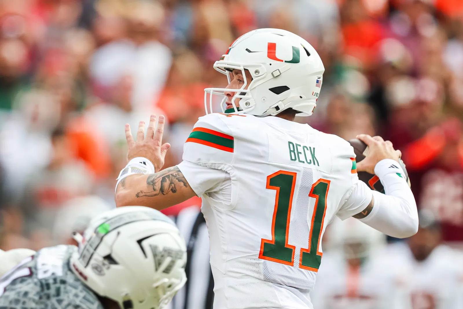 Todd McShay Makes Bold Prediction on Miami Run in CFP