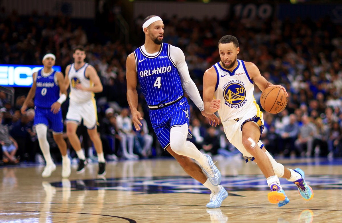 How to Watch Warriors vs Magic: Live Stream NBA, TV Channel - Newsweek