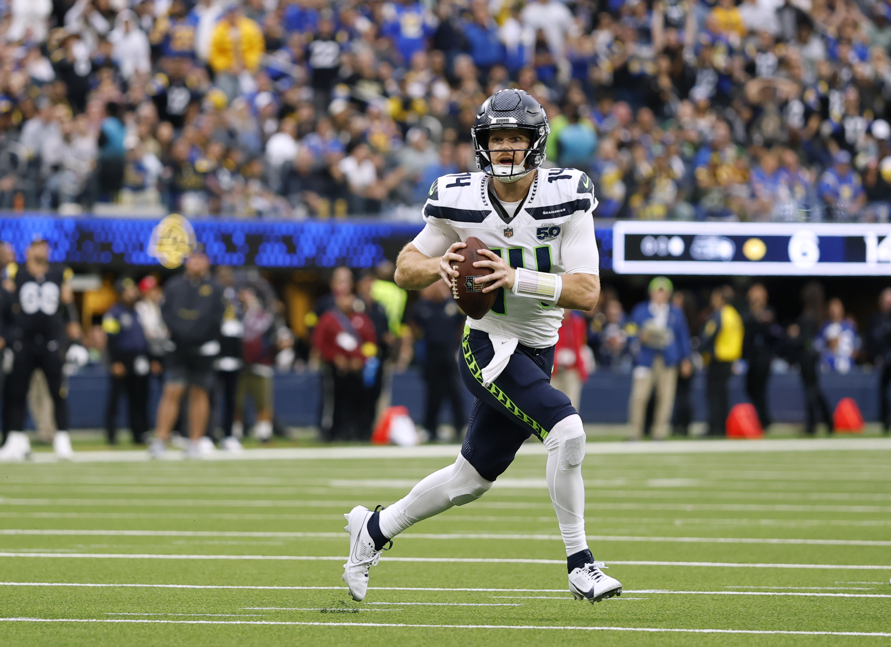 Betr Promo Code NEWSWEEK: Get $210 Bonus For Rams-Seahawks, NFL Week 16