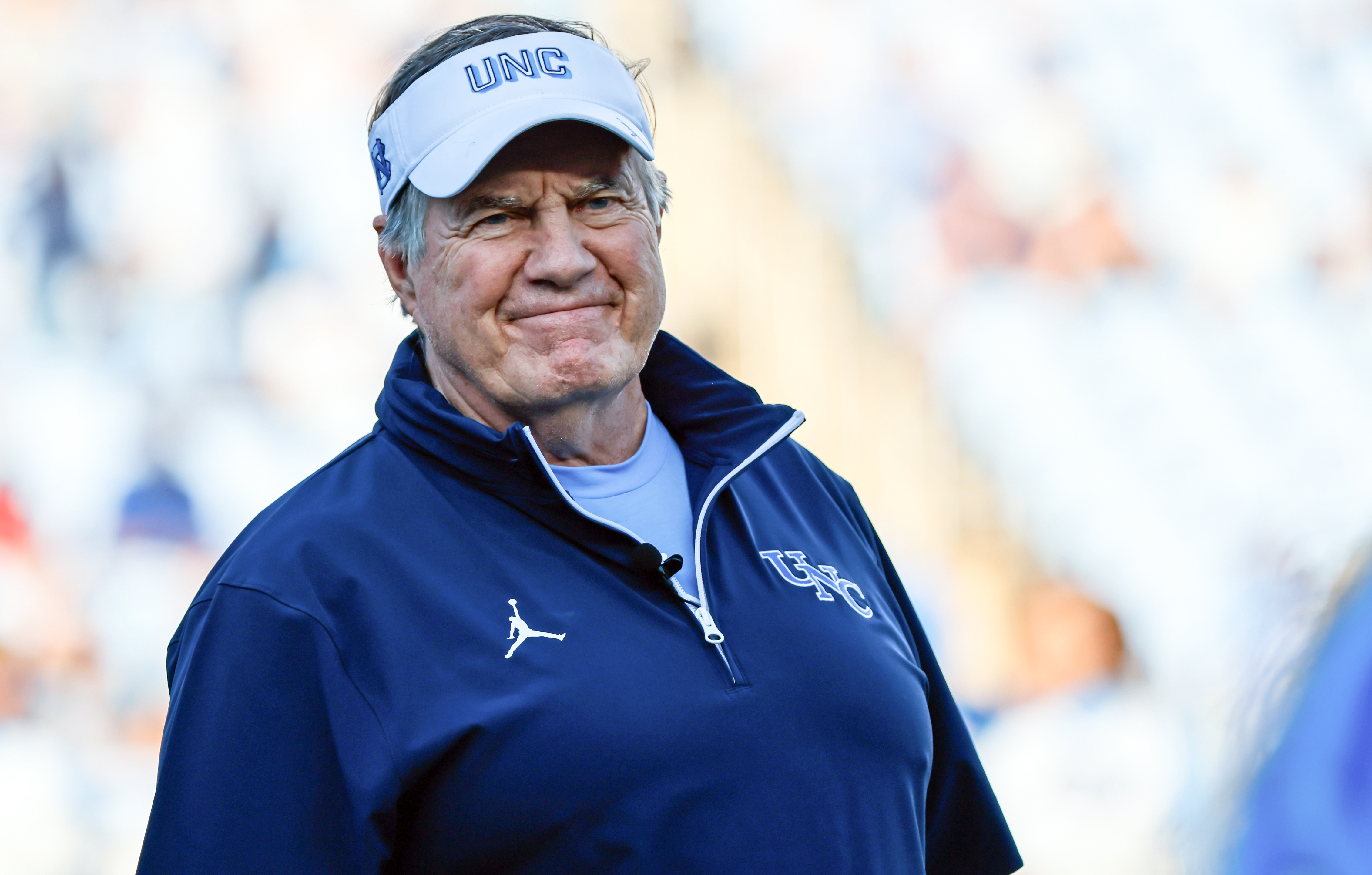 Bill Belichick, North Carolina Land Big Ten QB in Transfer Portal