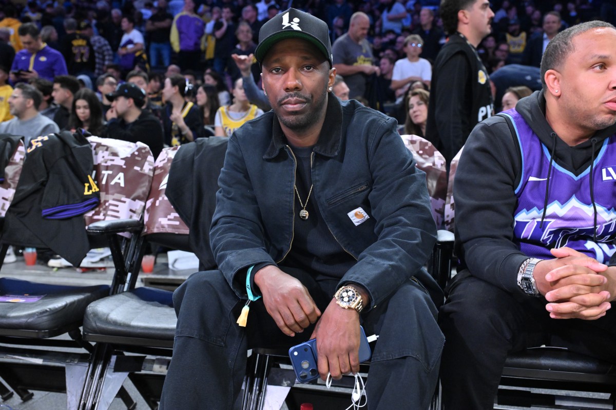 Ex-NBA Star Questions Motive Behind Rich Paul&rsquo;s Lakers Comment