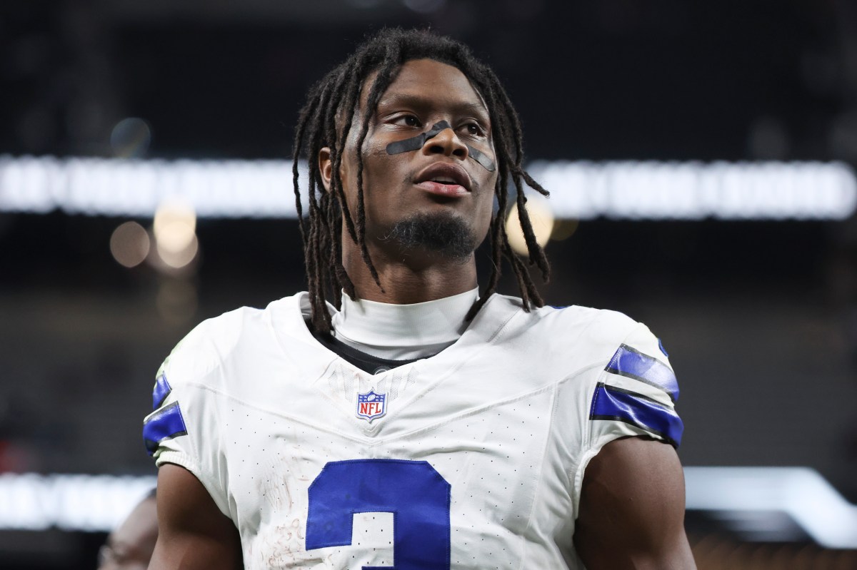 Former NFL Exec Drops Troubling Prediction on George Pickens' Future in Dallas