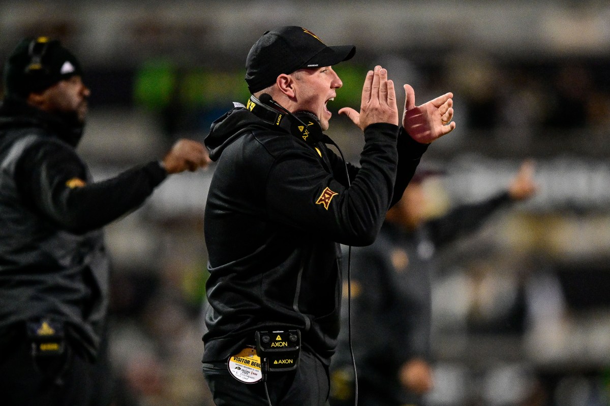 Josh Pate Nele Entrenador CFP como reemplazo de Michigan Memigan