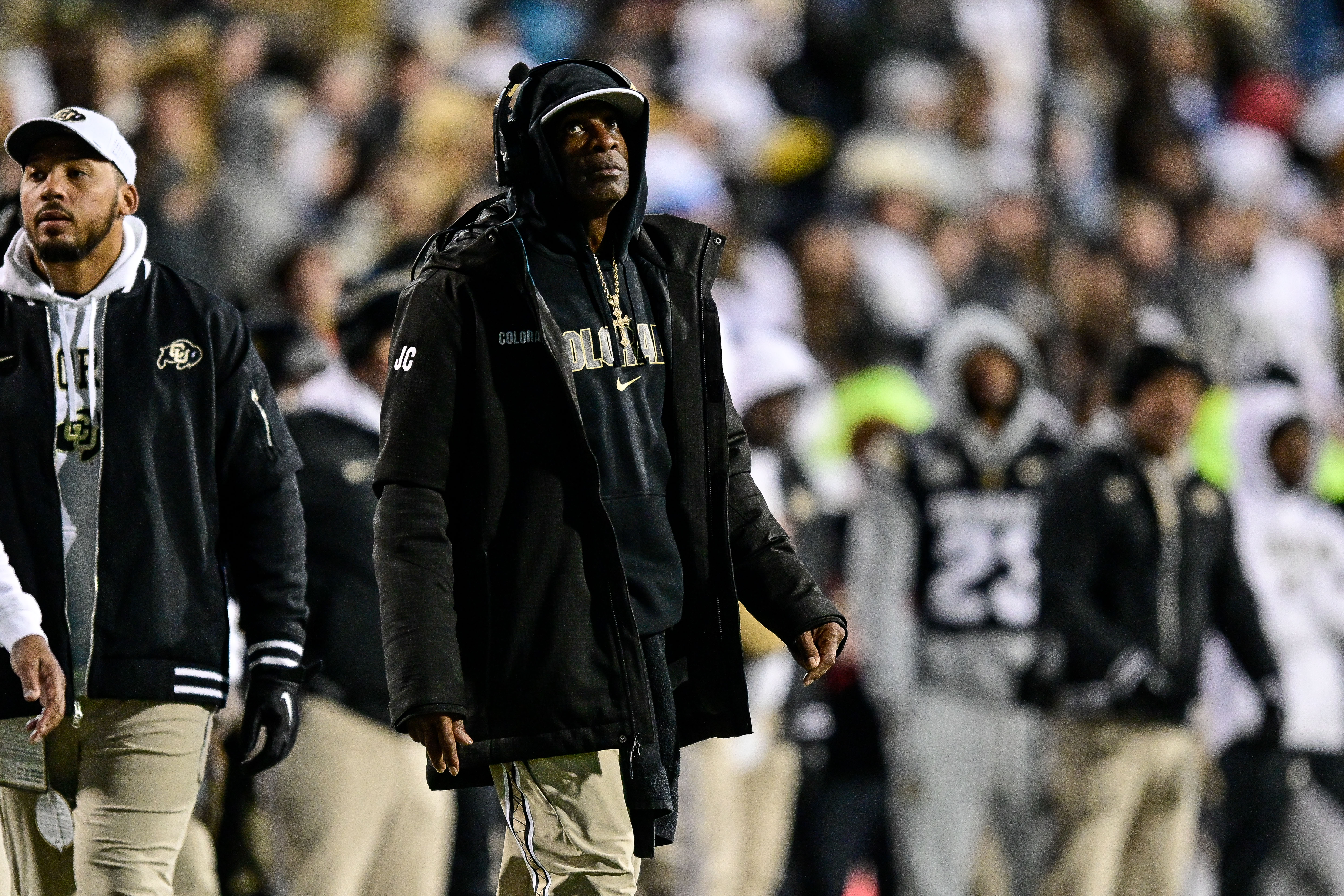 Deion Sanders Handed Brutal Transfer Update As Colorado Star Enters Portal