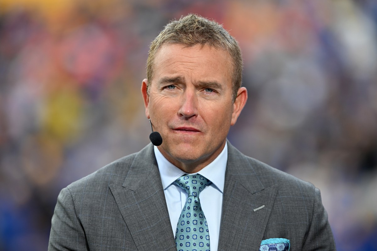 Kirk Herbstreit Calls Out Notre Dame for 'Embarrassing' Schedule
