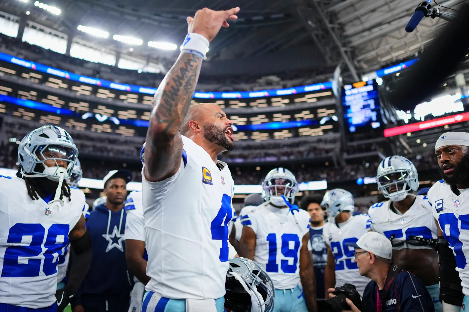 Cowboys' Jerry Jones Drops Major Hint At Future Of Mike McCarthy In Dallas