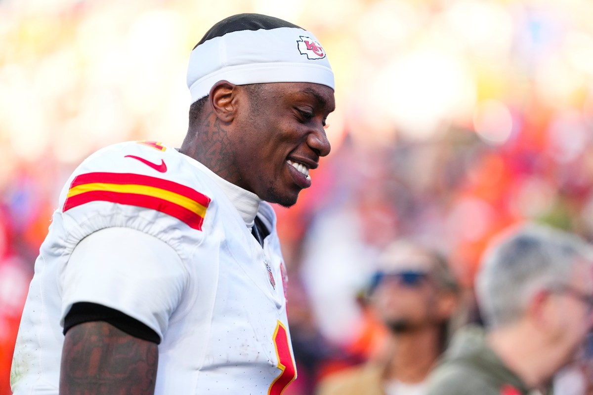 Herbert Rutledge Chiefs' Xavier Worthy Breaks Silence After Justin Herbert, Laura ...