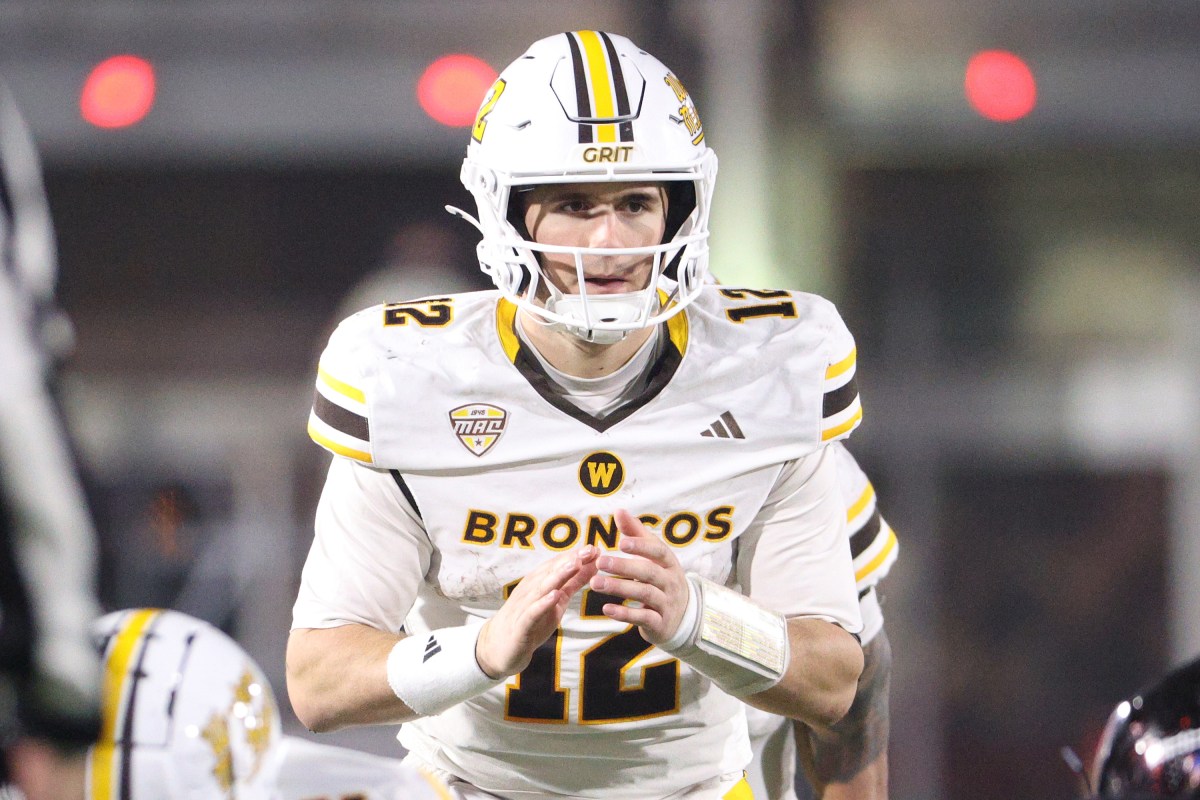 Como assistir Western Michigan x Miami (Ohio): transmissão ao vivo do MAC Championship Game, canais de TV