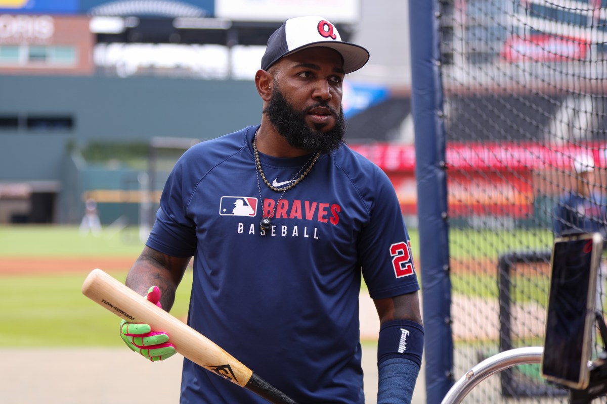 All-Star Slugger Urged to Ditch Braves for Guardians After 6 Seasons in Atlanta