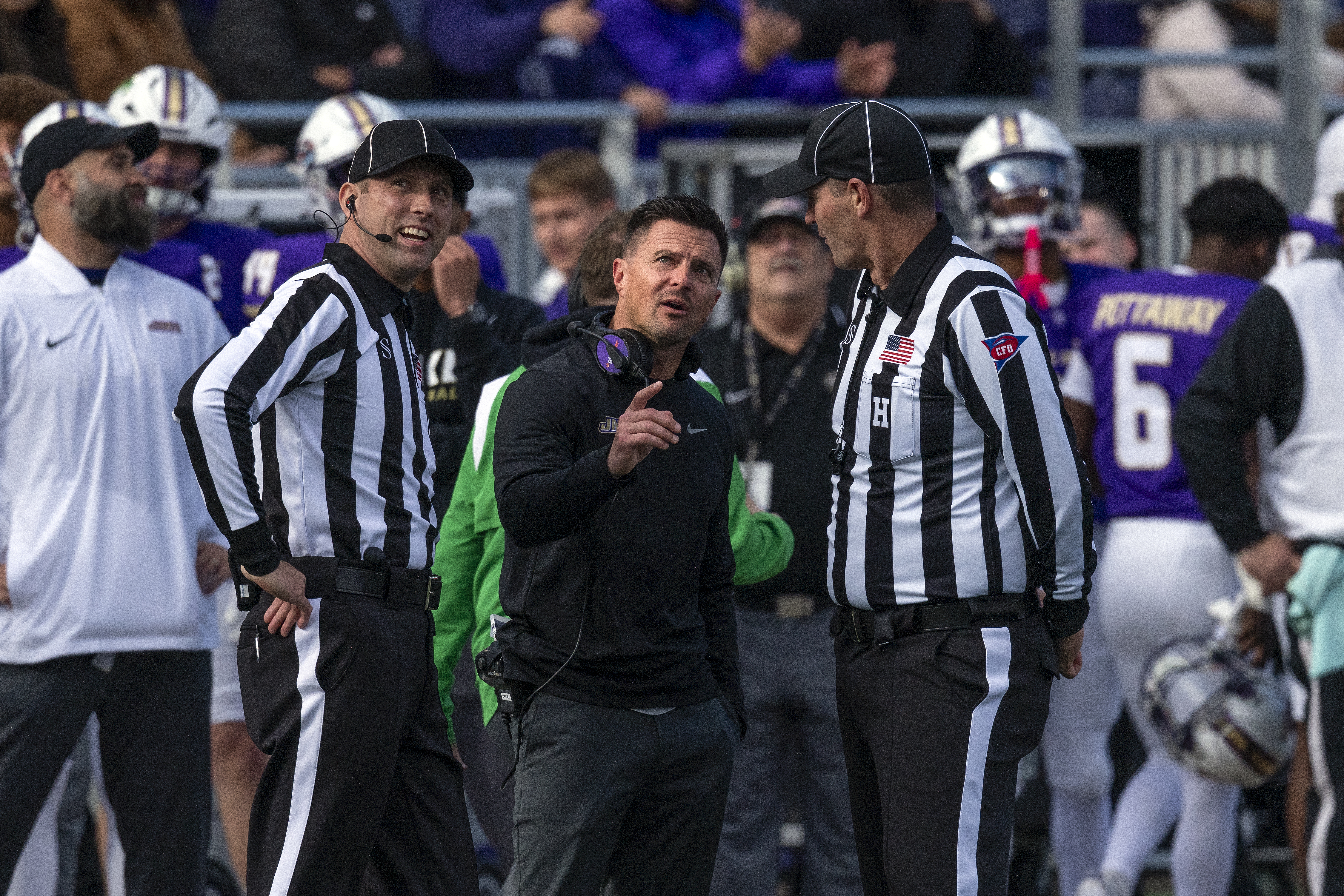 College Football Playoff Team Making Big Coaching Change Days Before Game