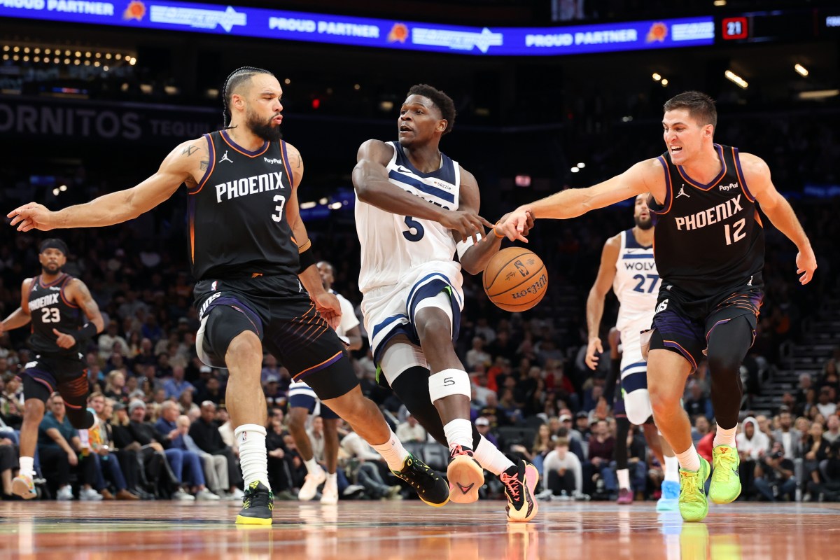 How to Watch Suns vs Timberwolves: Live Stream NBA, TV Channel - Newsweek