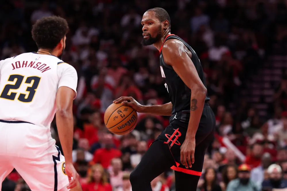 How to Watch Rockets vs Nuggets: Live Stream NBA, TV Channel - Newsweek