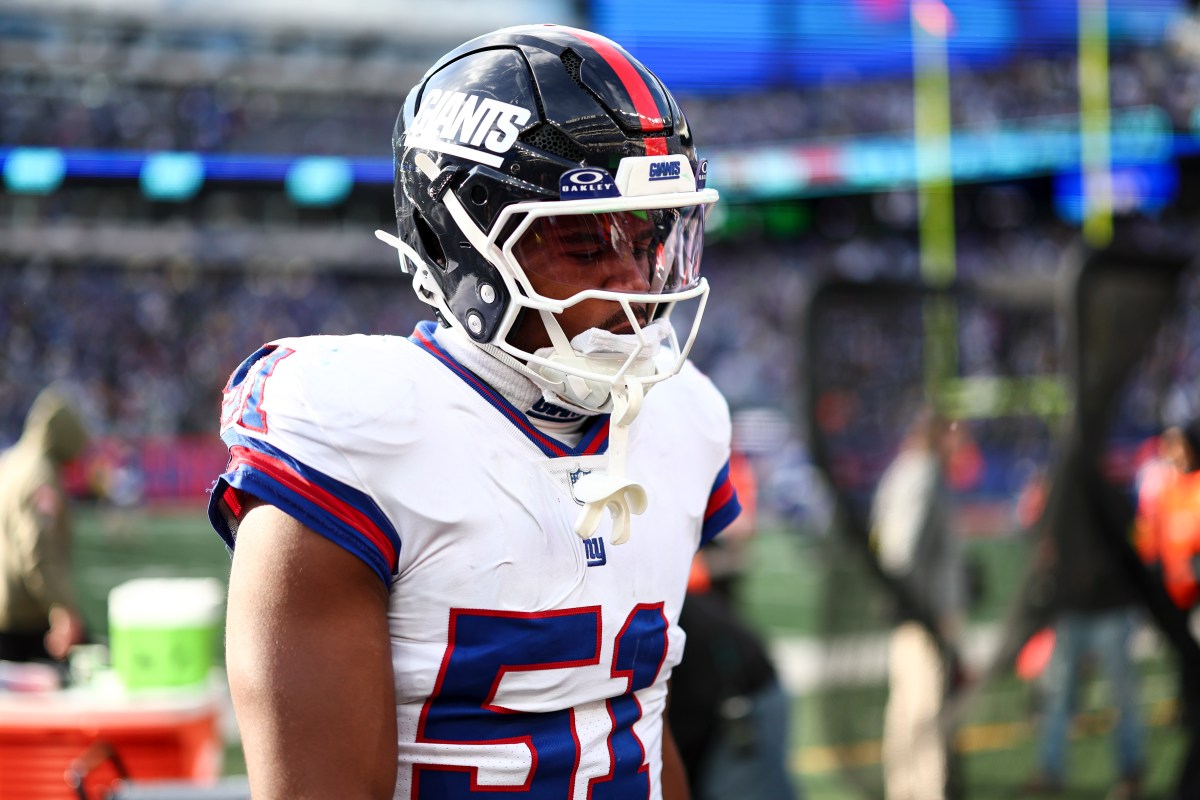 Giants Fire Another Coach Amid Abdul Carter Drama Giants Fire Another Coach Amid Abdul Carter Drama