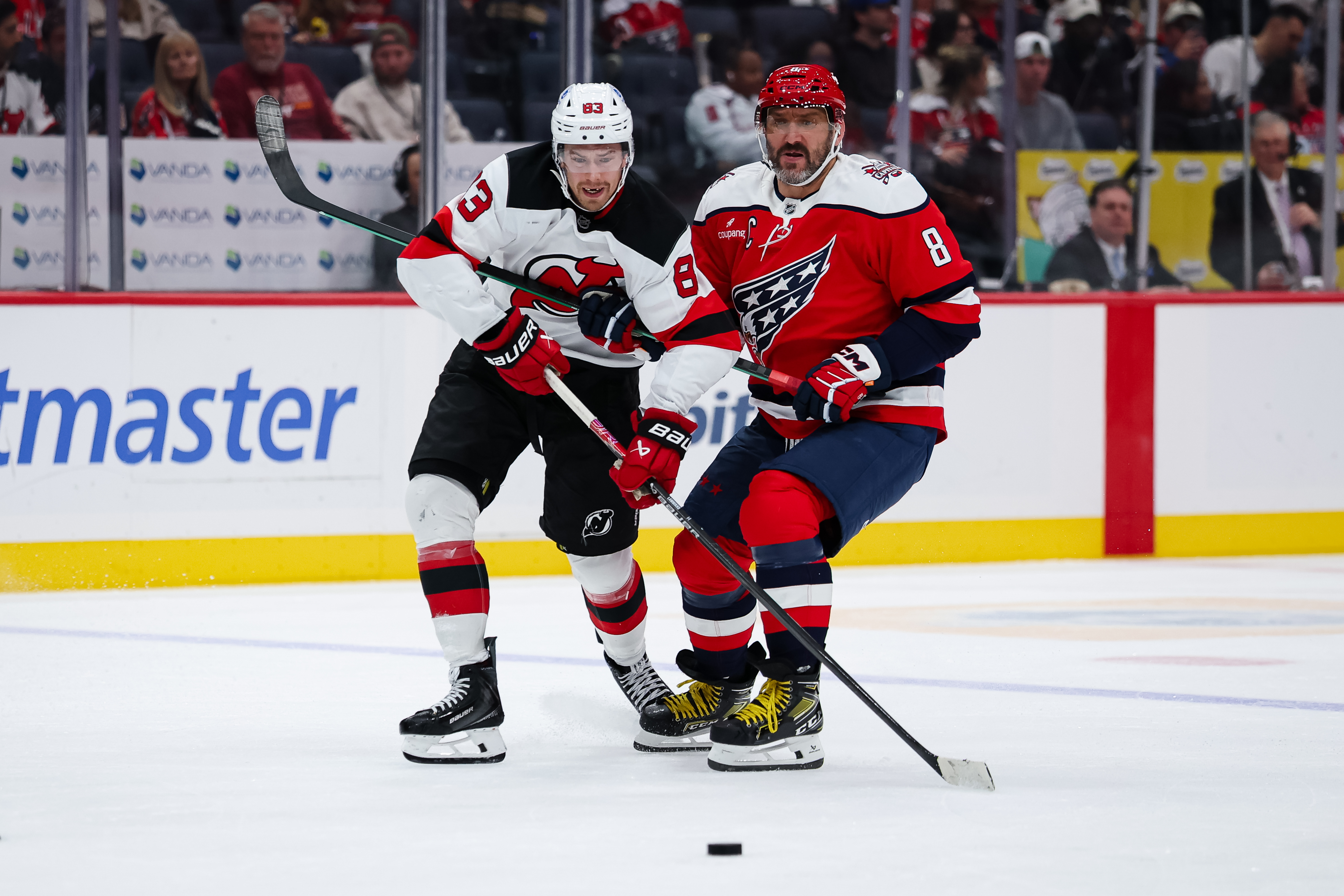 How to Watch Devils vs Capitals: Live Stream NHL, TV Channel