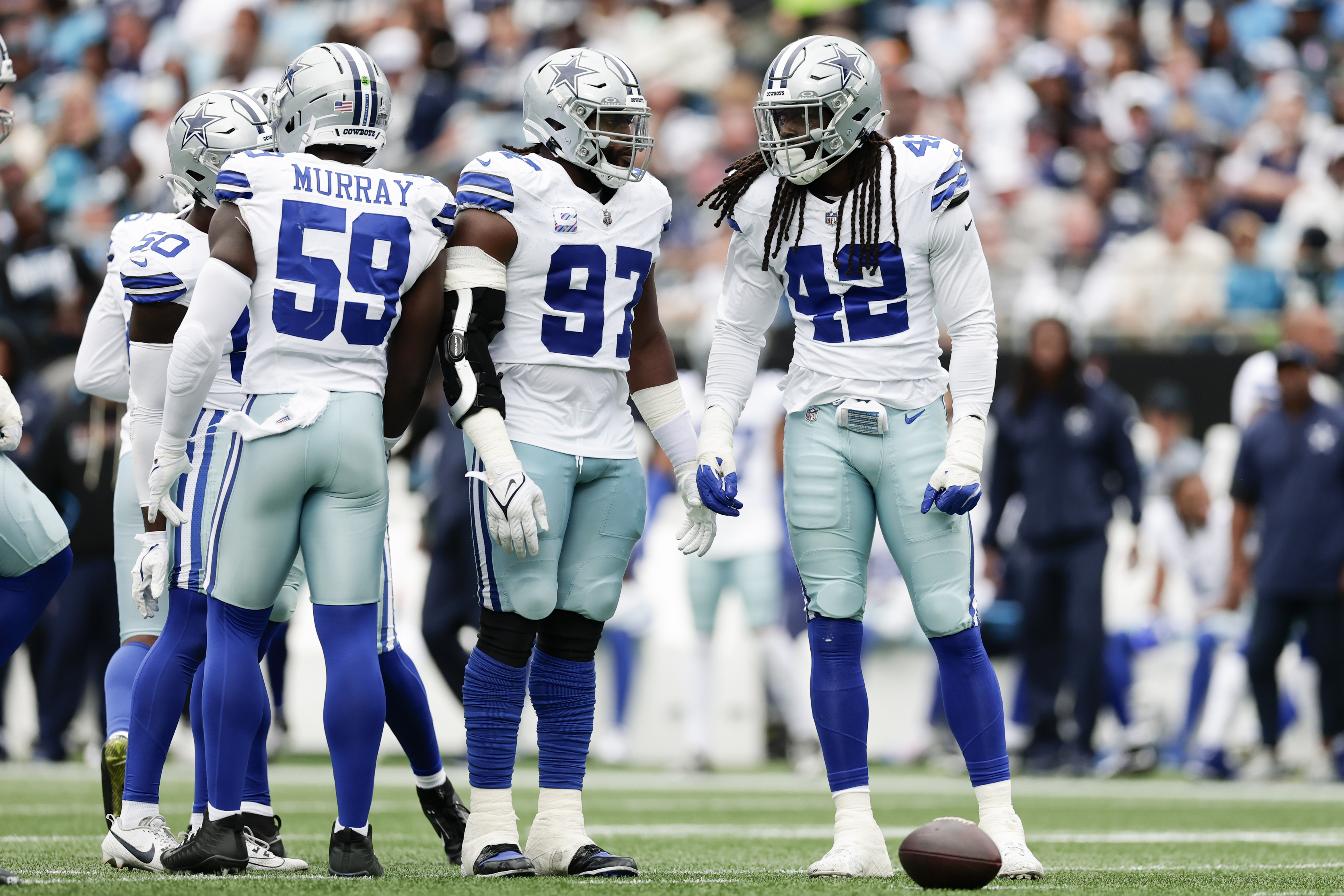 Cowboys Lose Key Defender Minutes Before Crucial Lions 'TNF' Matchup
