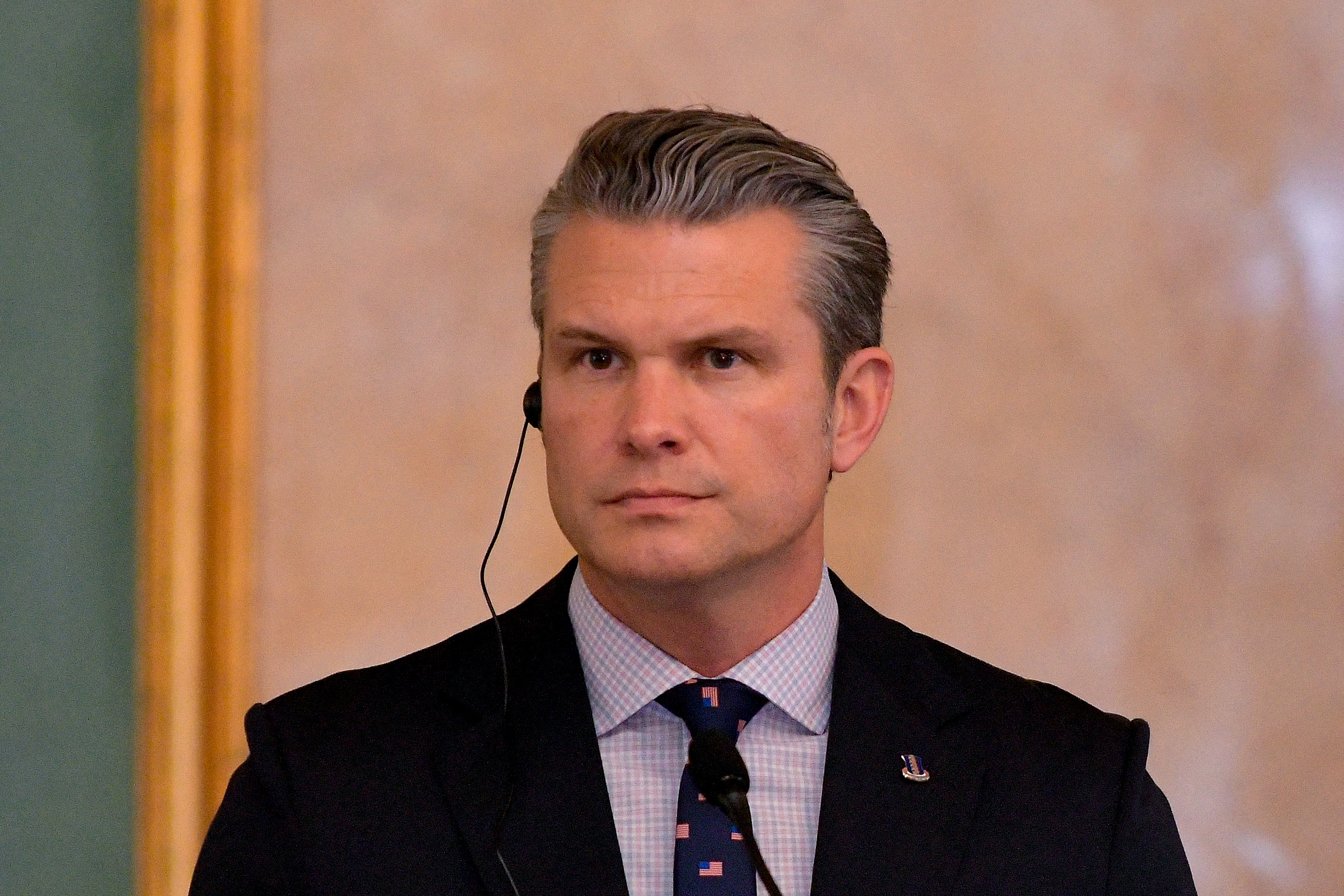 Pete Hegseth Trolls Critics Over Boat Strikes