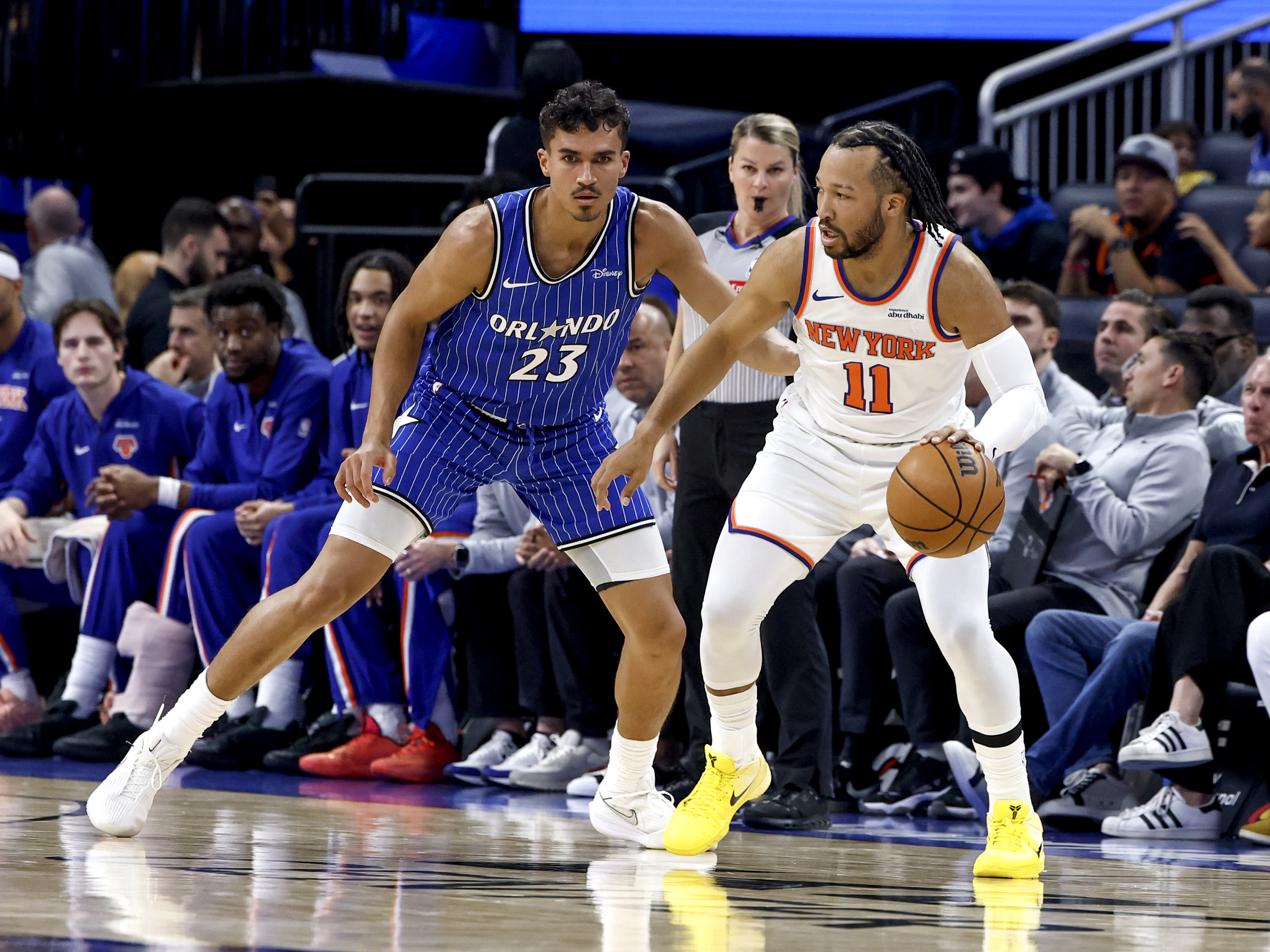 How to Watch Magic vs Knicks: Live Stream NBA, TV Channel