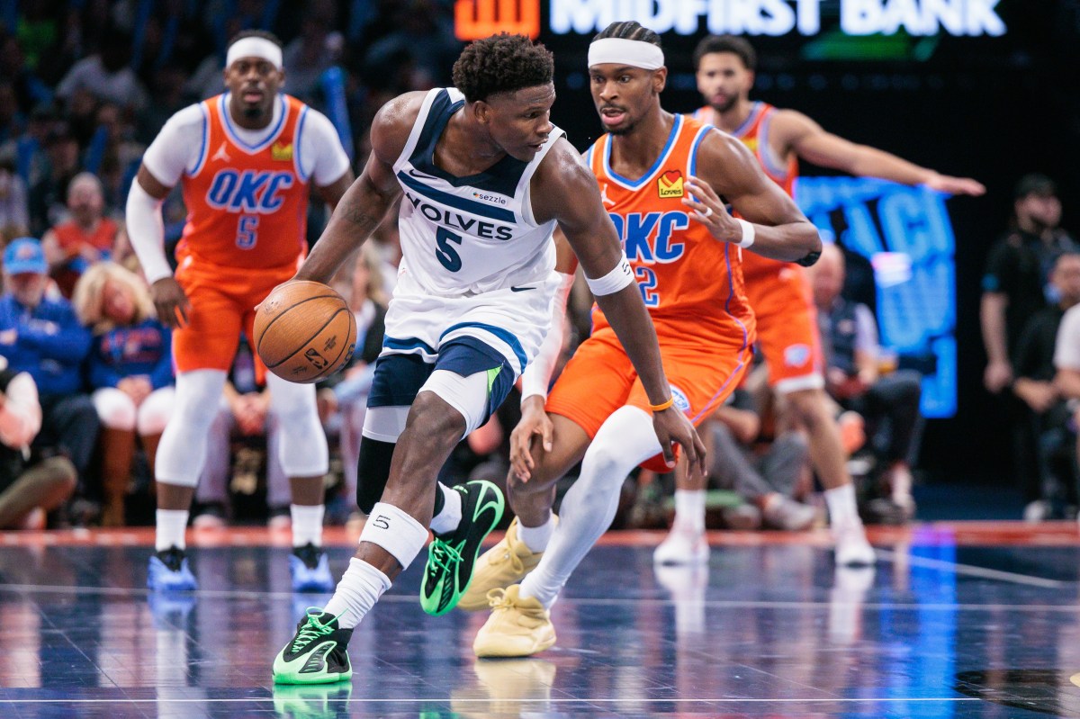 Cómo ver Thunder vs Timberwolves: transmisión en vivo de la NBA, canales de TV