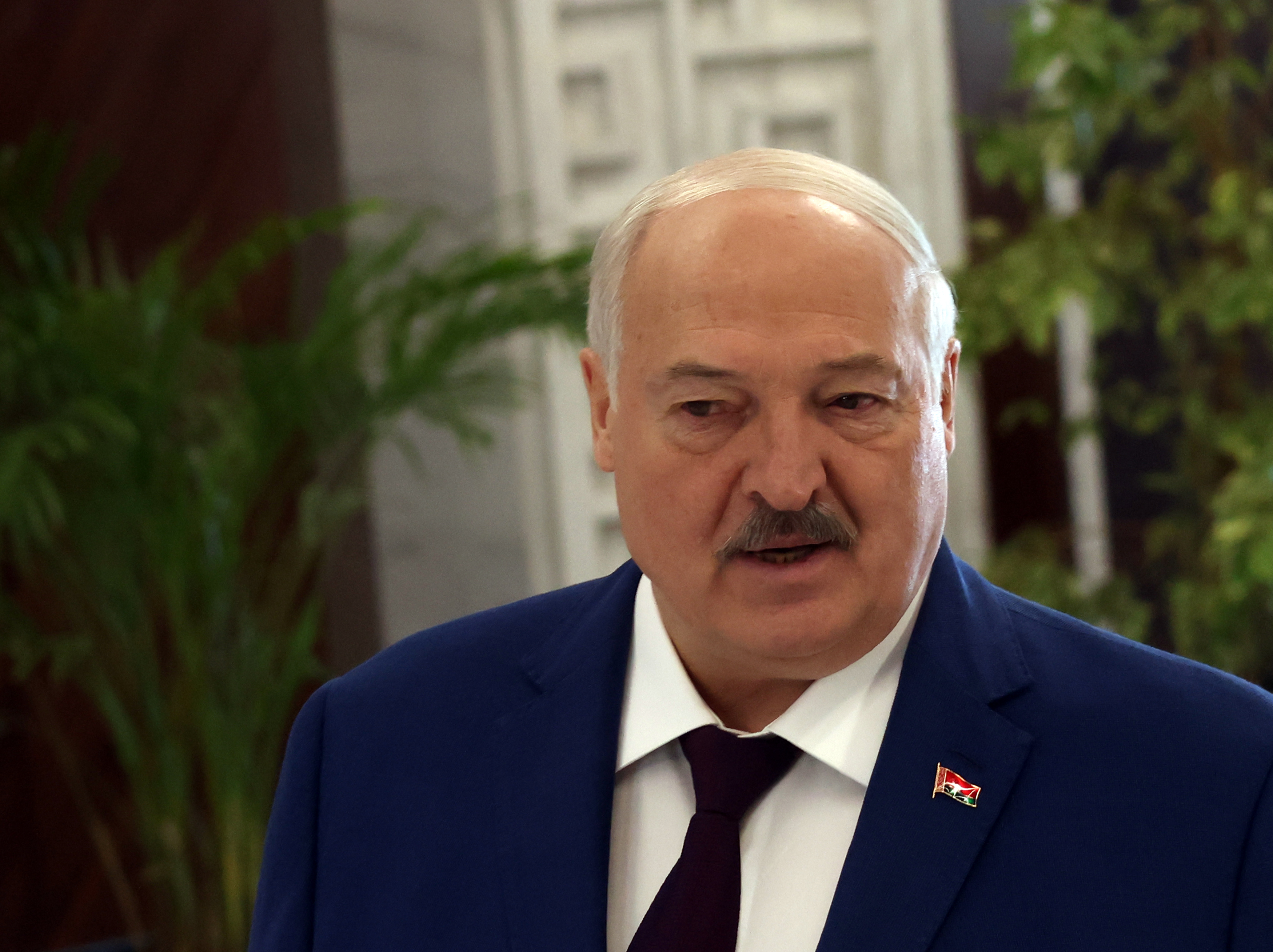 Top Putin Ally Says Nuclear-Capable Missiles to Begin 'Combat Alert Duty'