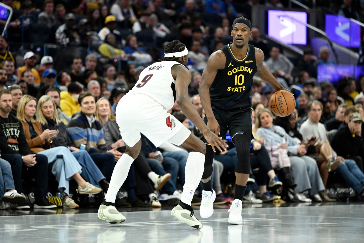 Como assistir Warriors vs Trail Blazers: transmissão ao vivo da NBA, canais de TV Como assistir Warriors vs Trail Blazers: transmissão ao vivo da NBA, canais de TV