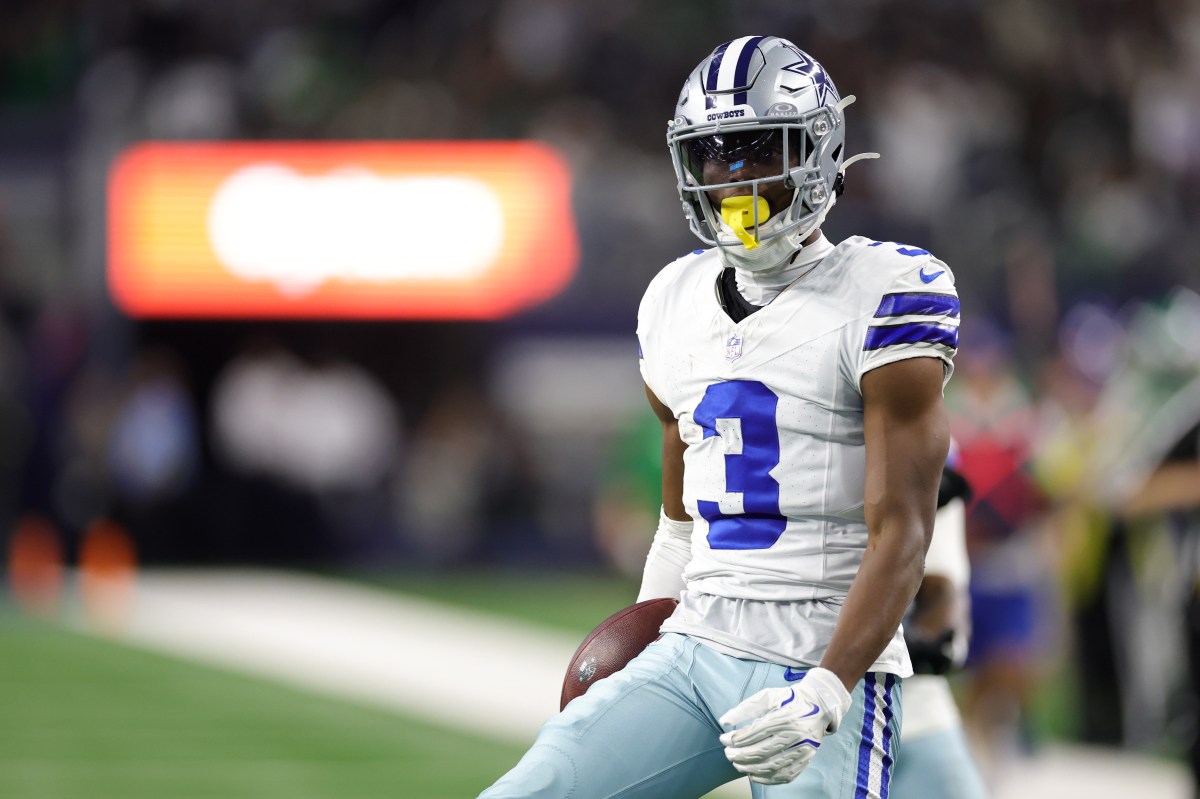 Jerry Jones Makes Critical Error With George Pickens as Negotiations Loom