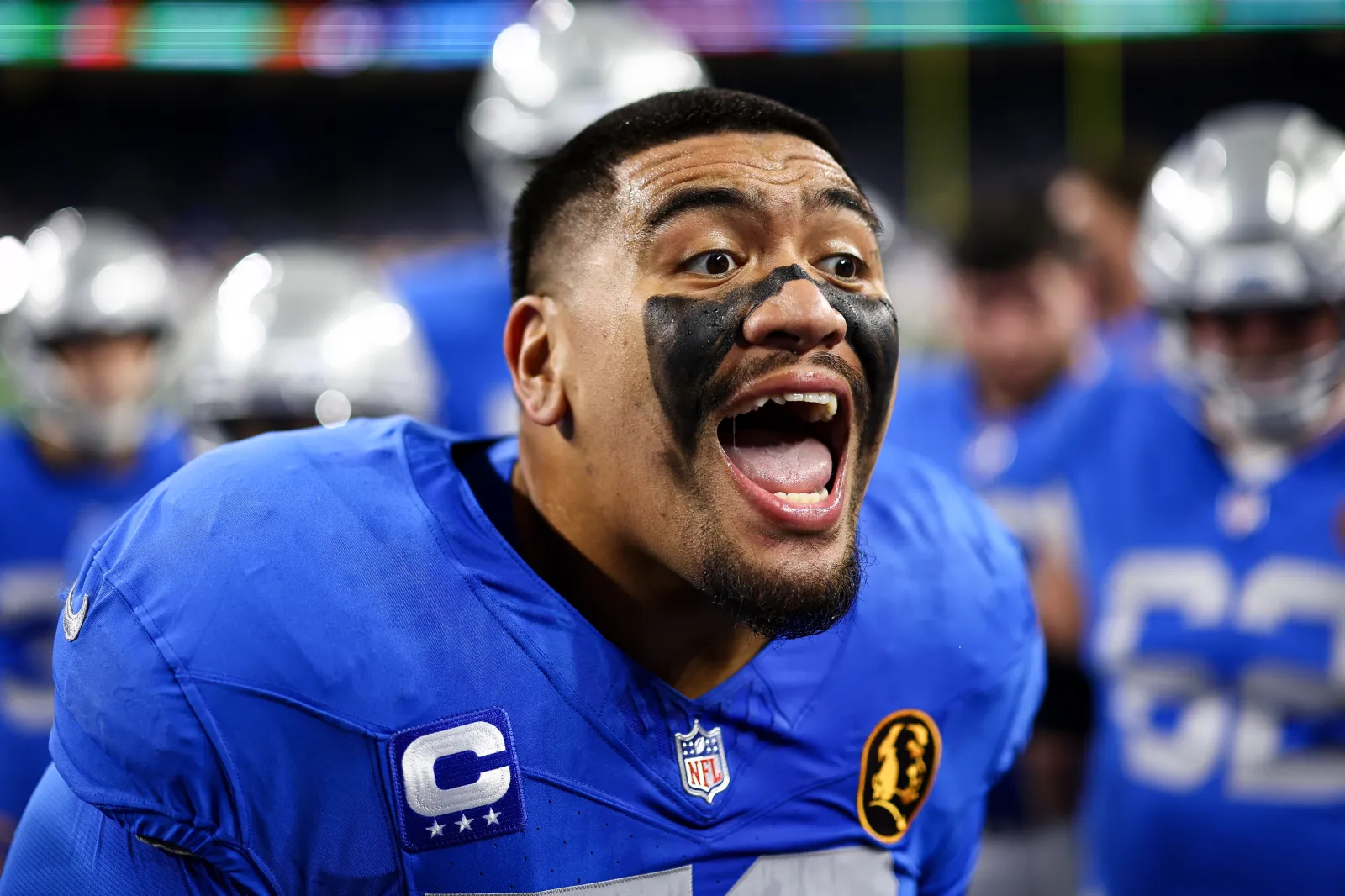 Detroit Lions' Penei Sewell Takes a Stand Against NFL Scheduling