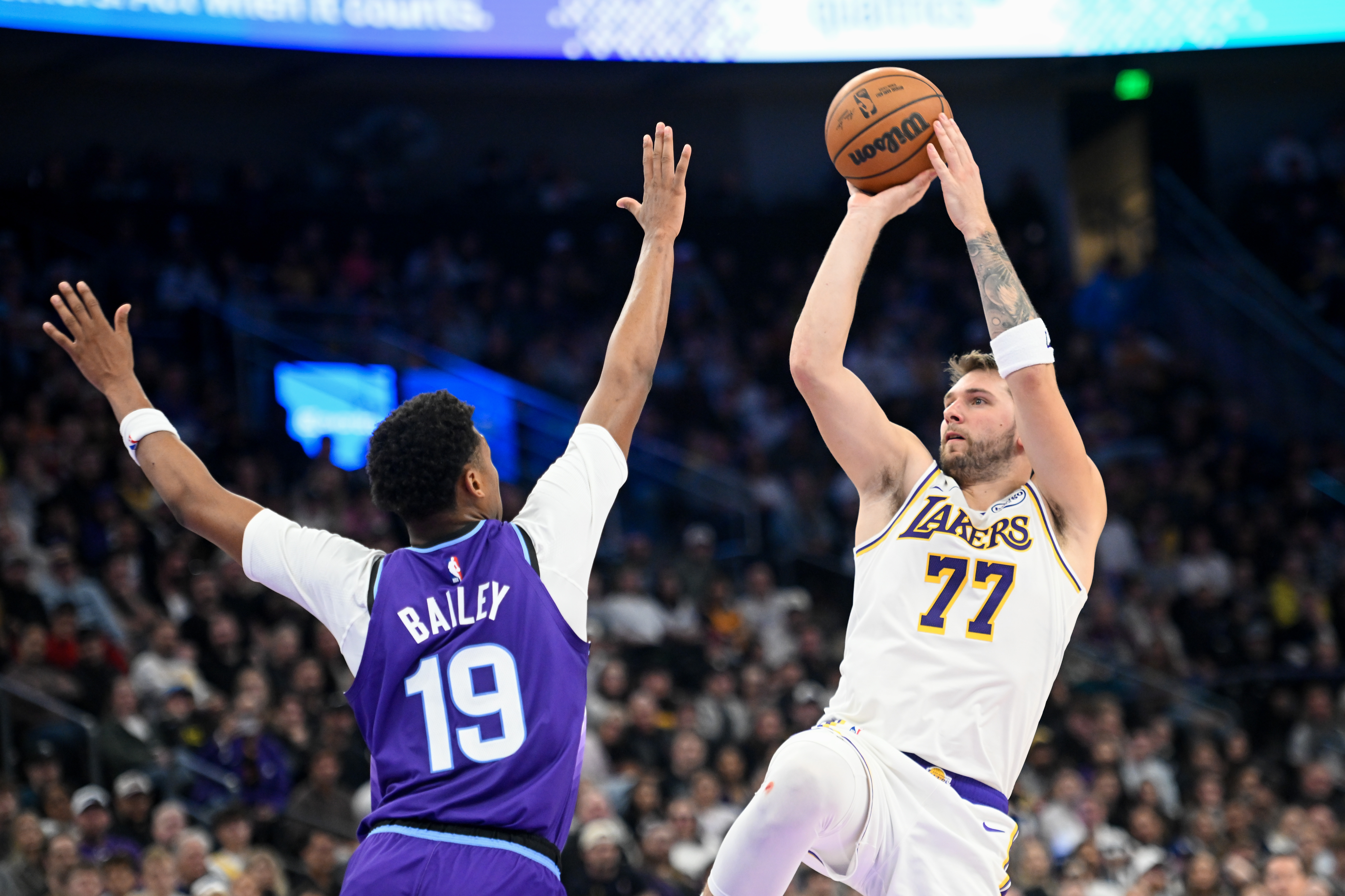 How to Watch Lakers vs Jazz: Live Stream NBA, TV Channel