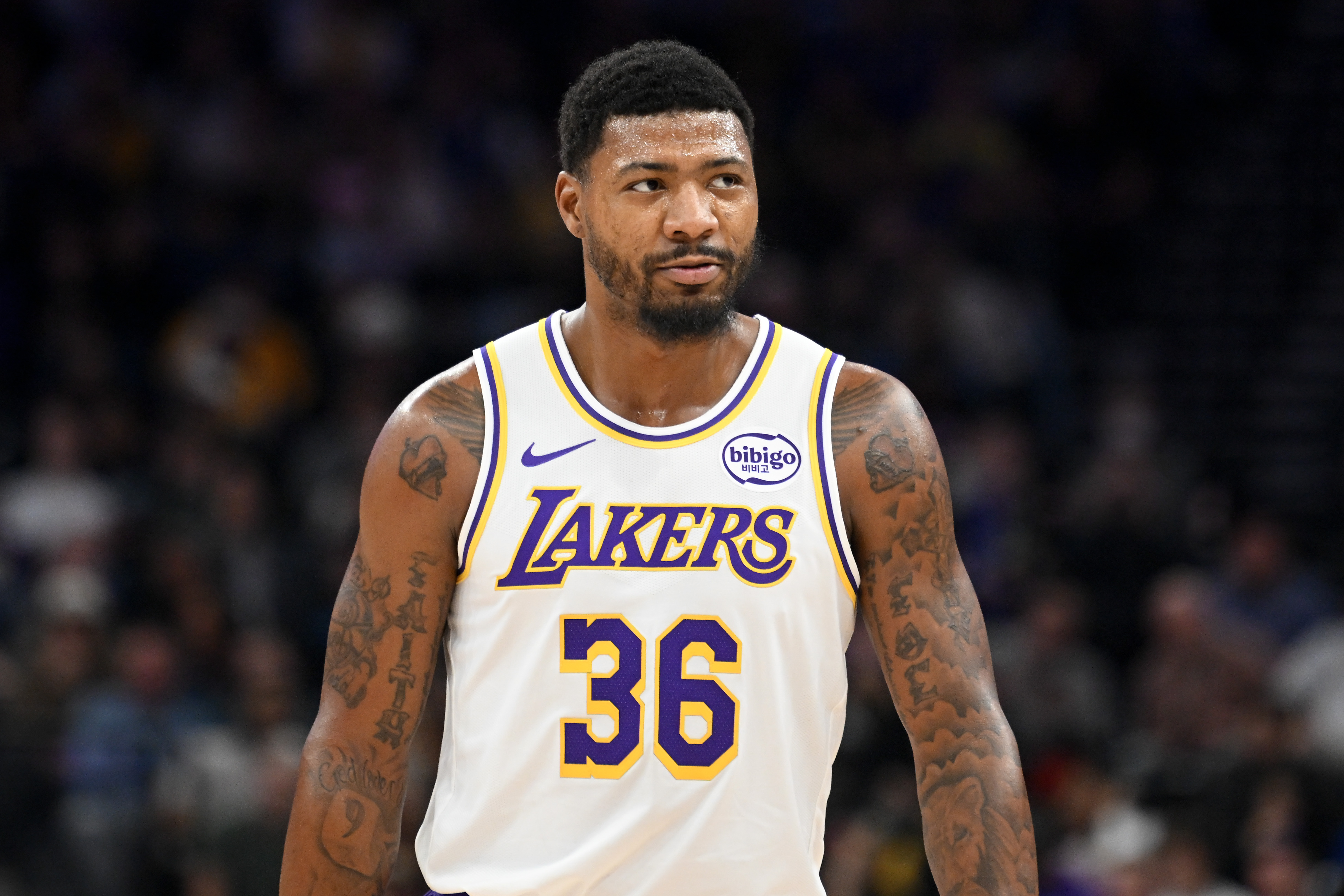 NBA Announces Punishment Decision for Lakers' Marcus Smart