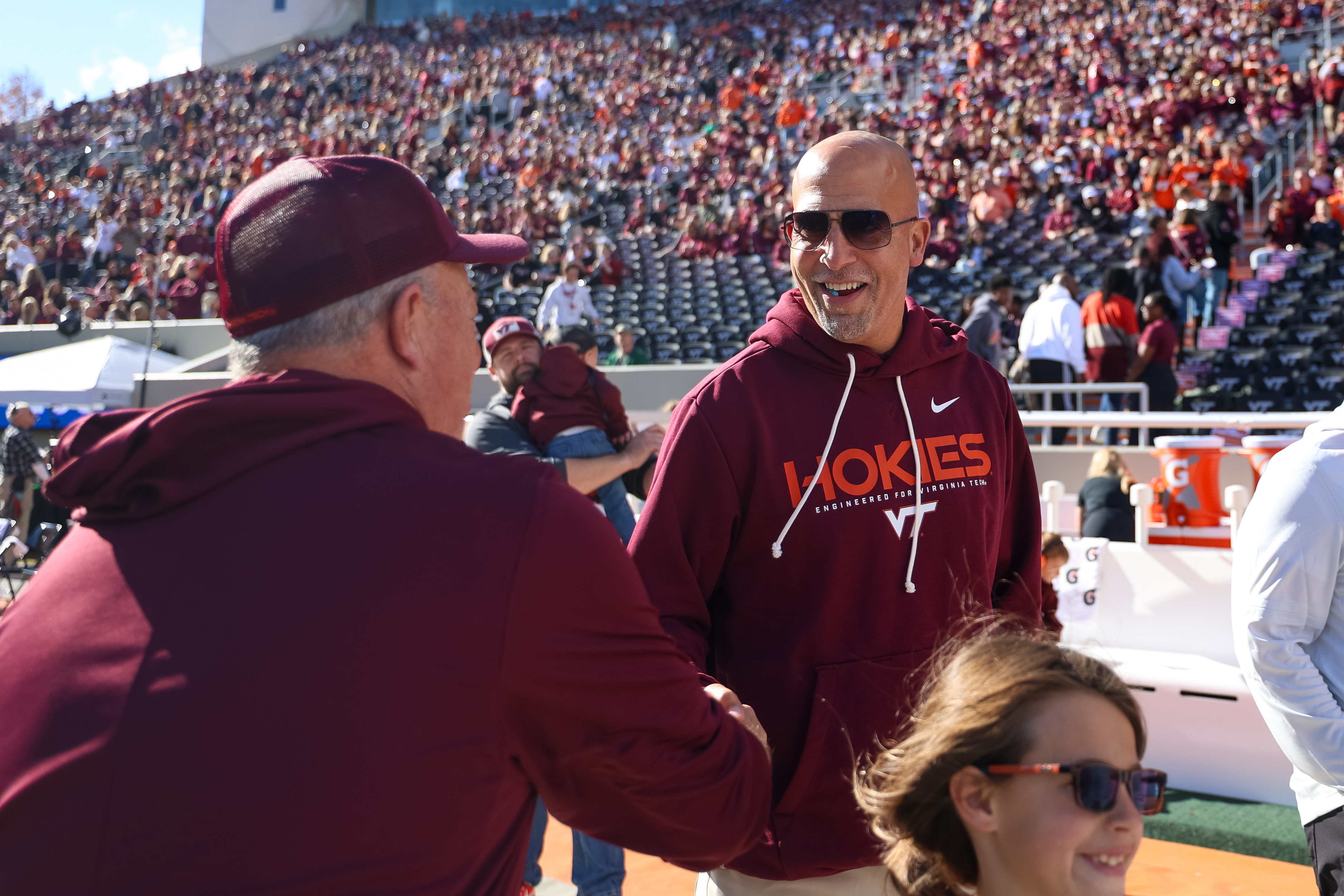 James Franklin, Virginia Tech Poach Fan-Favorite Penn State Coach