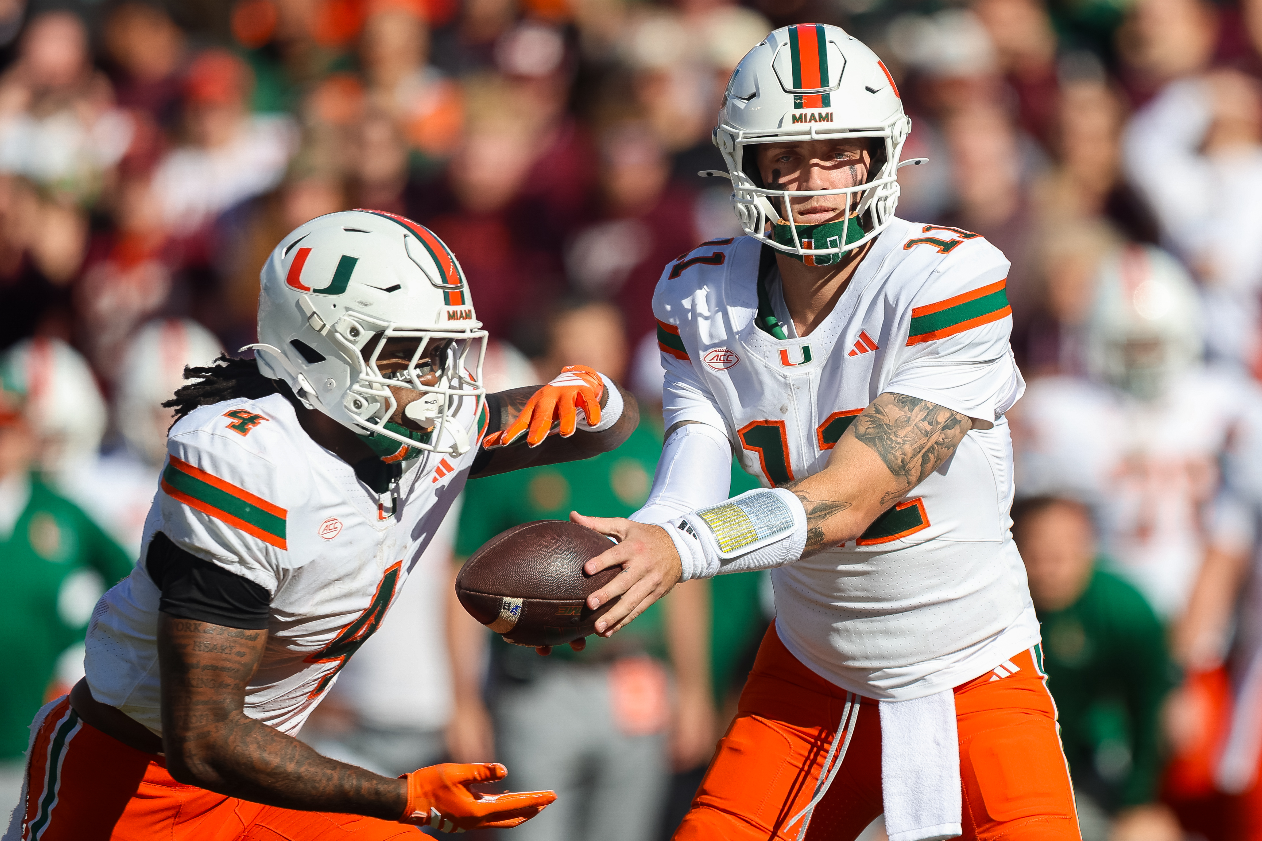 How to Watch Miami vs Texas A&amp;M: Live Stream NCAA College Football Playoff, TV Channel