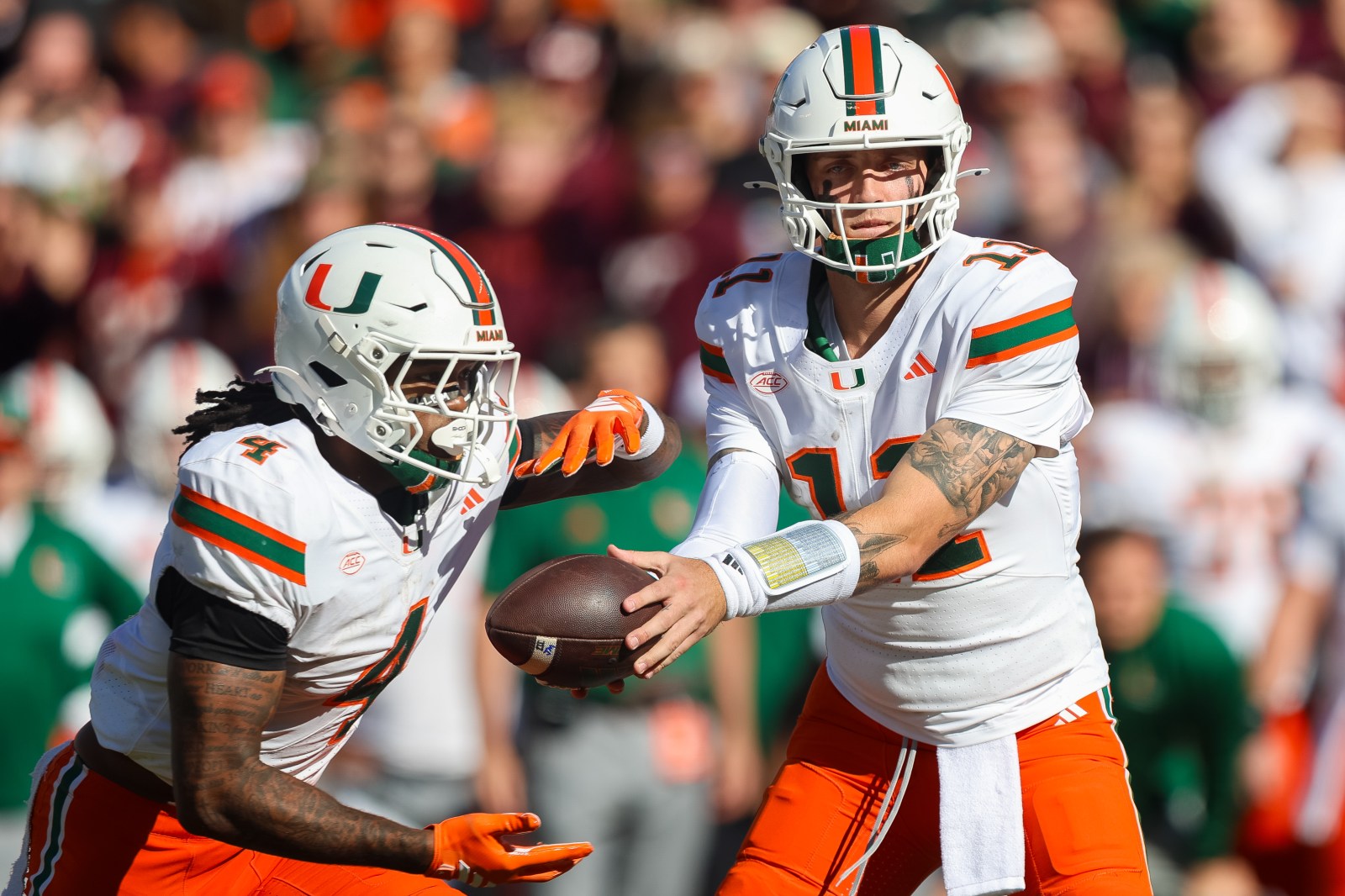 newsweek.com - Ben Verbrugge - How to Watch Miami vs Texas A&M: Live Stream NCAA College Football Playoff, TV Channel