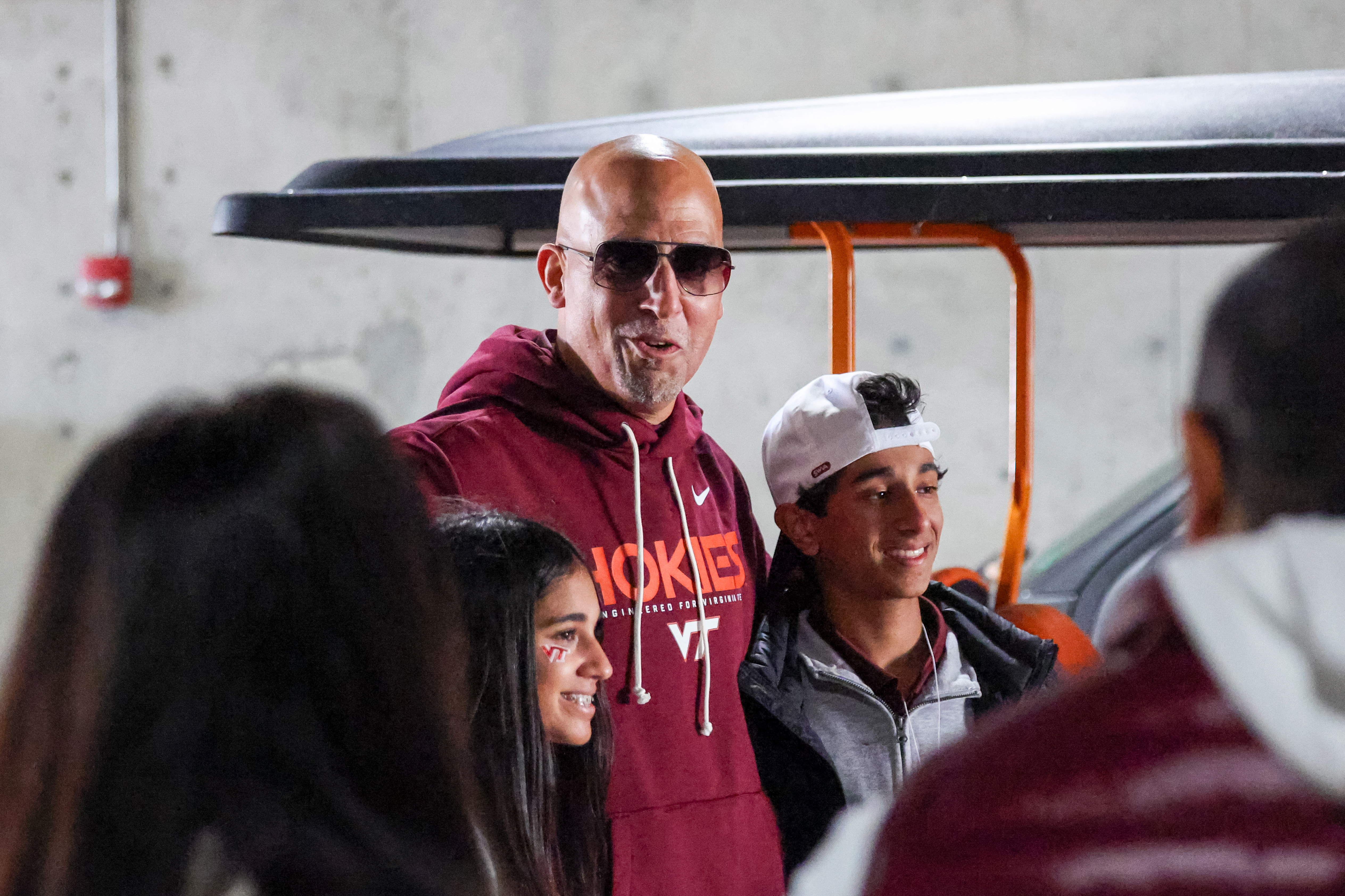 James Franklin, Virginia Tech Receive Massive $20 Million News
