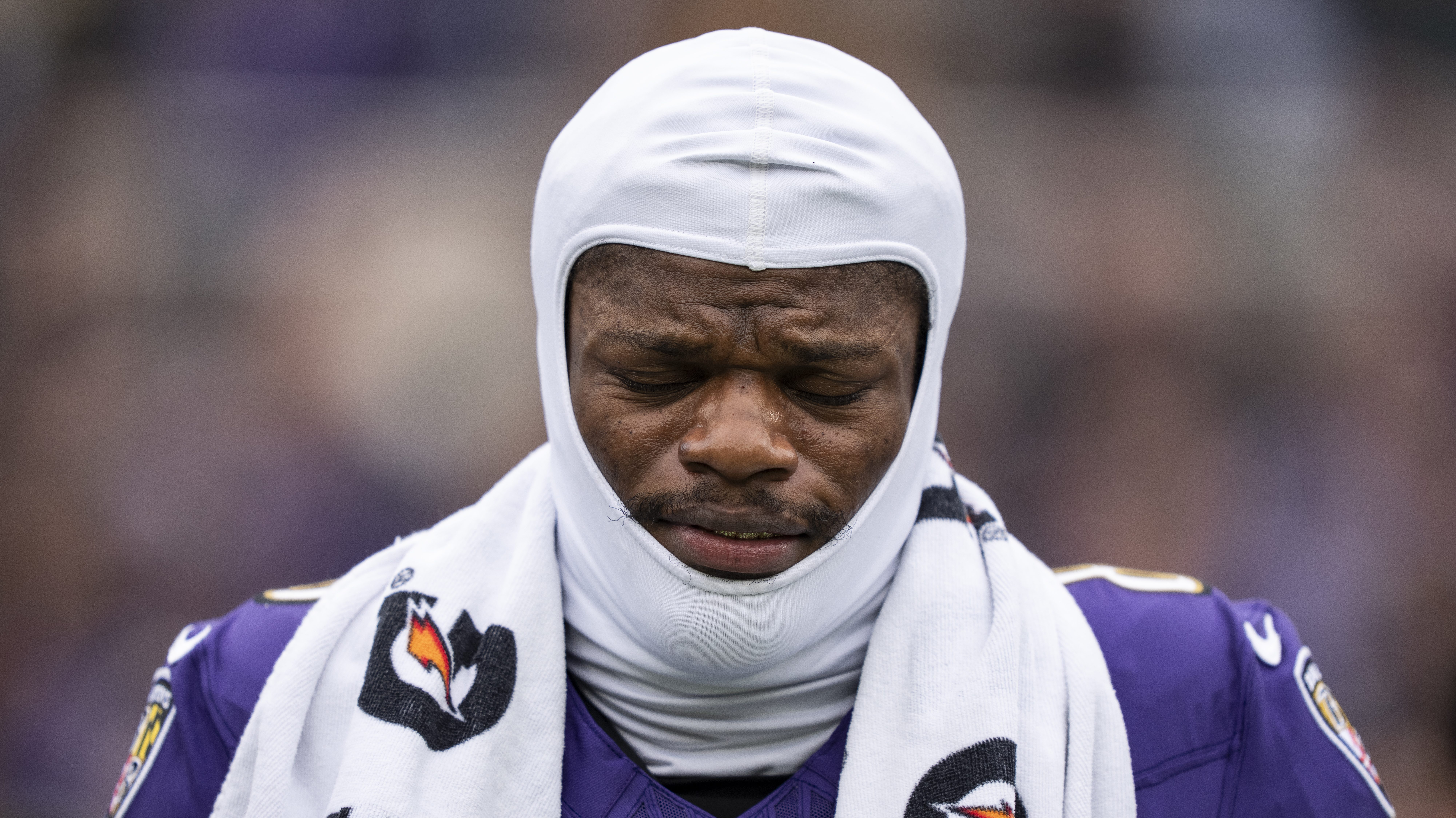 Ravens Dealt Unfortunate Lamar Jackson News Before Steelers Game