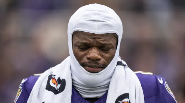 Lamar Jackson, Ravens