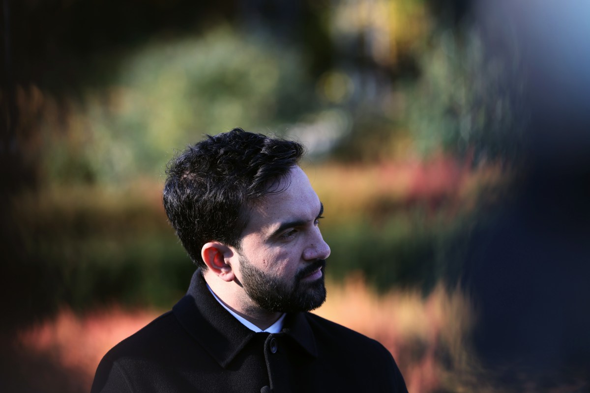 O ataque terrorista de Bondi colocou Zohran Mamdani numa situação difícil.