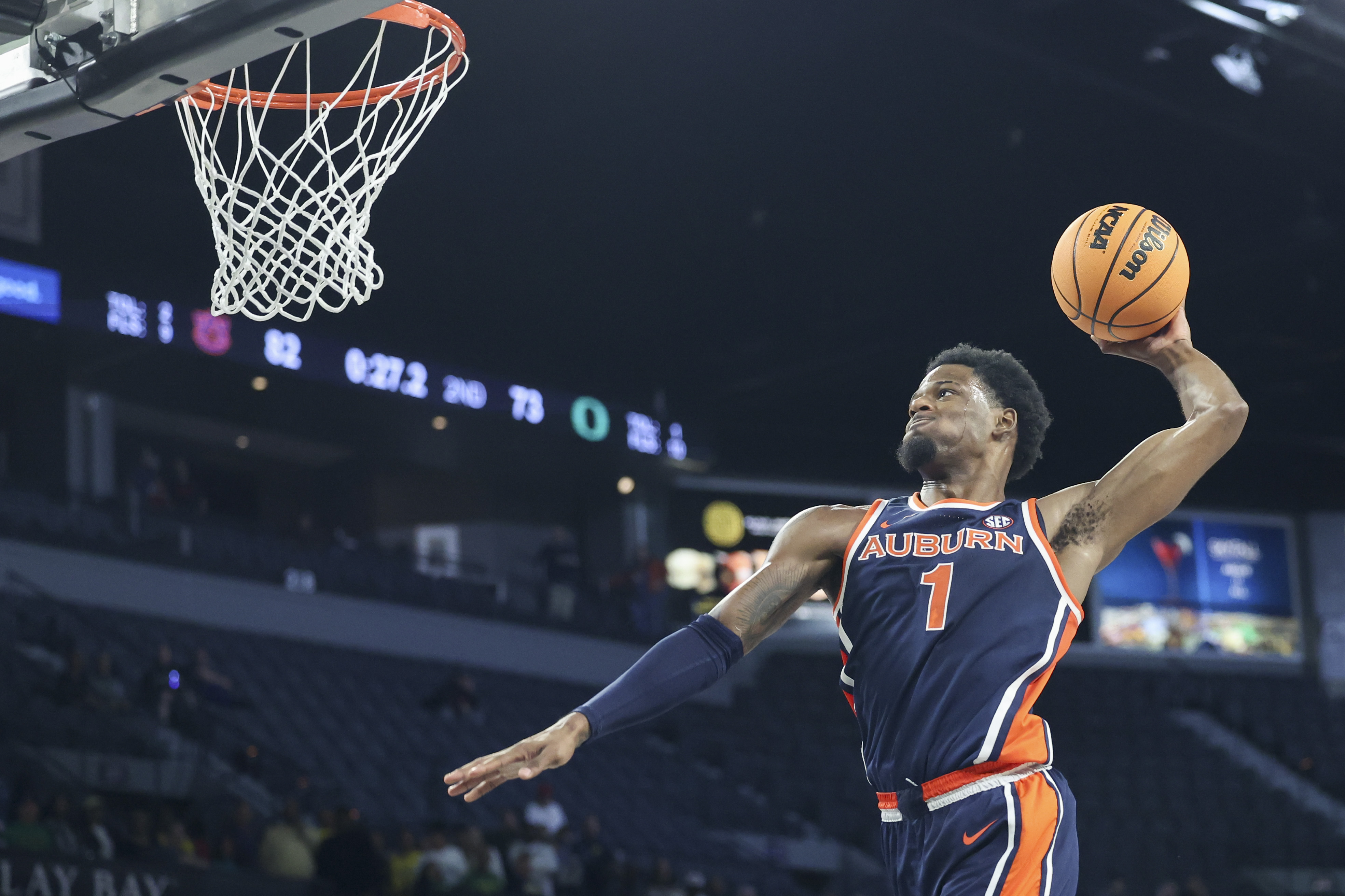 How to Watch NC State vs Auburn: Live Stream NCAA College Basketball, TV Channel