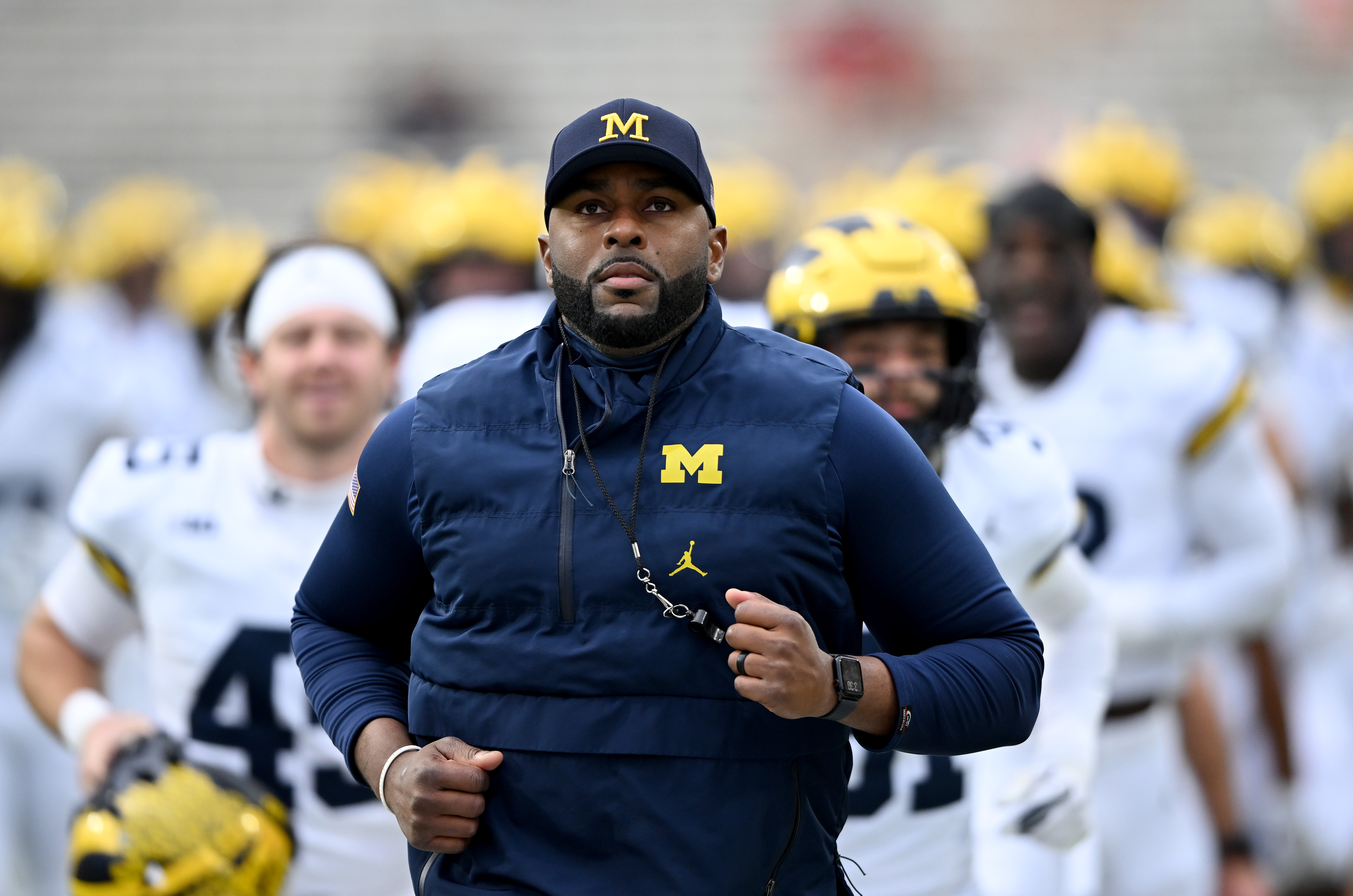 Michigan’s Top Sherrone Moore Replacement Revealed Amid Kalen DeBoer Rumors