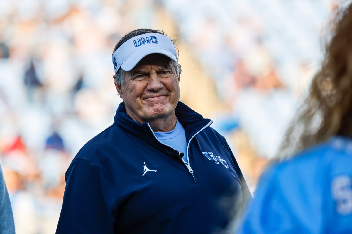 Bill Belichick Sends Strong Message on Chicago Bears Star