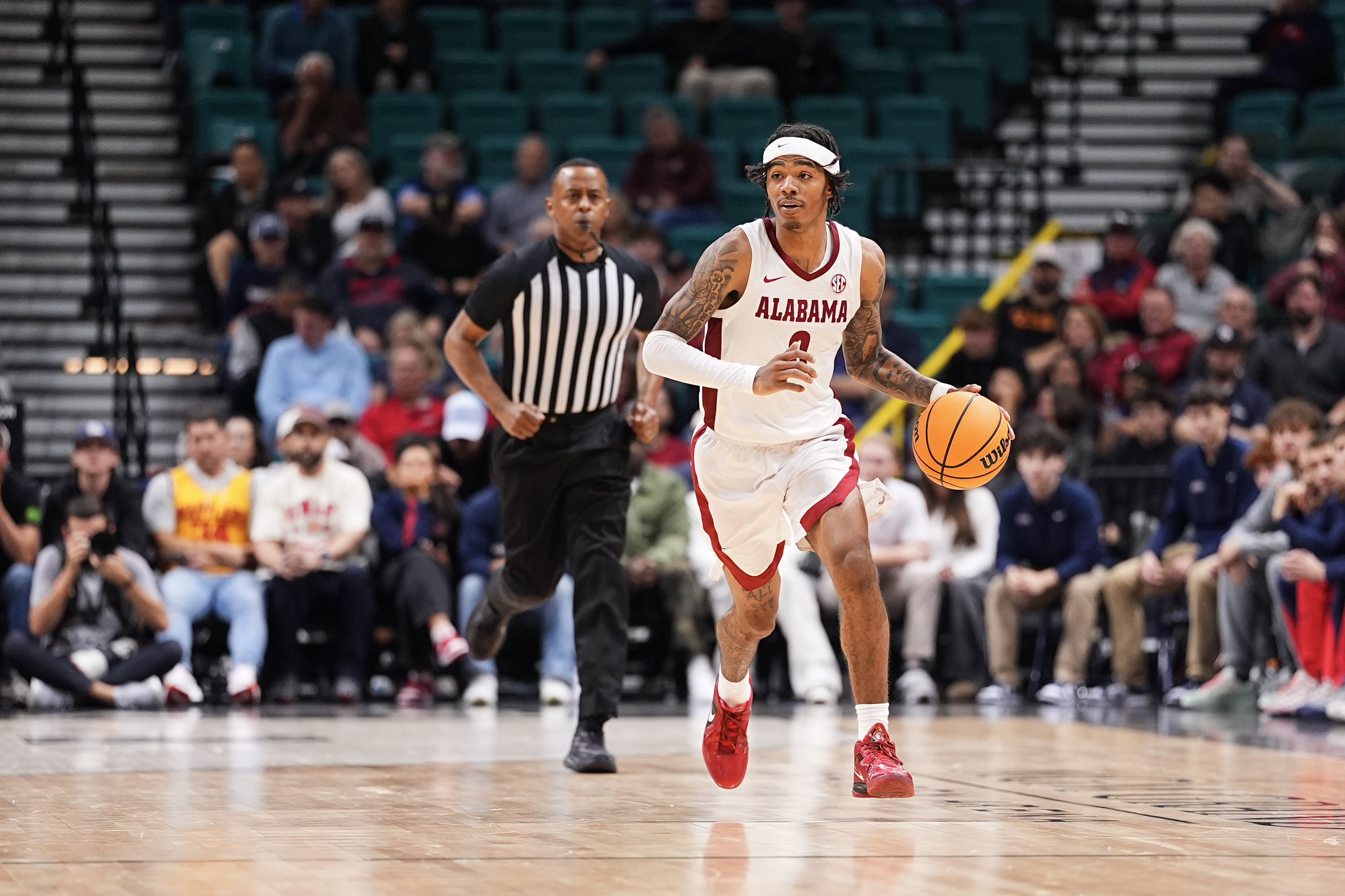 How to Watch Clemson vs Alabama: Live Stream NCAA College Basketball, TV Channel