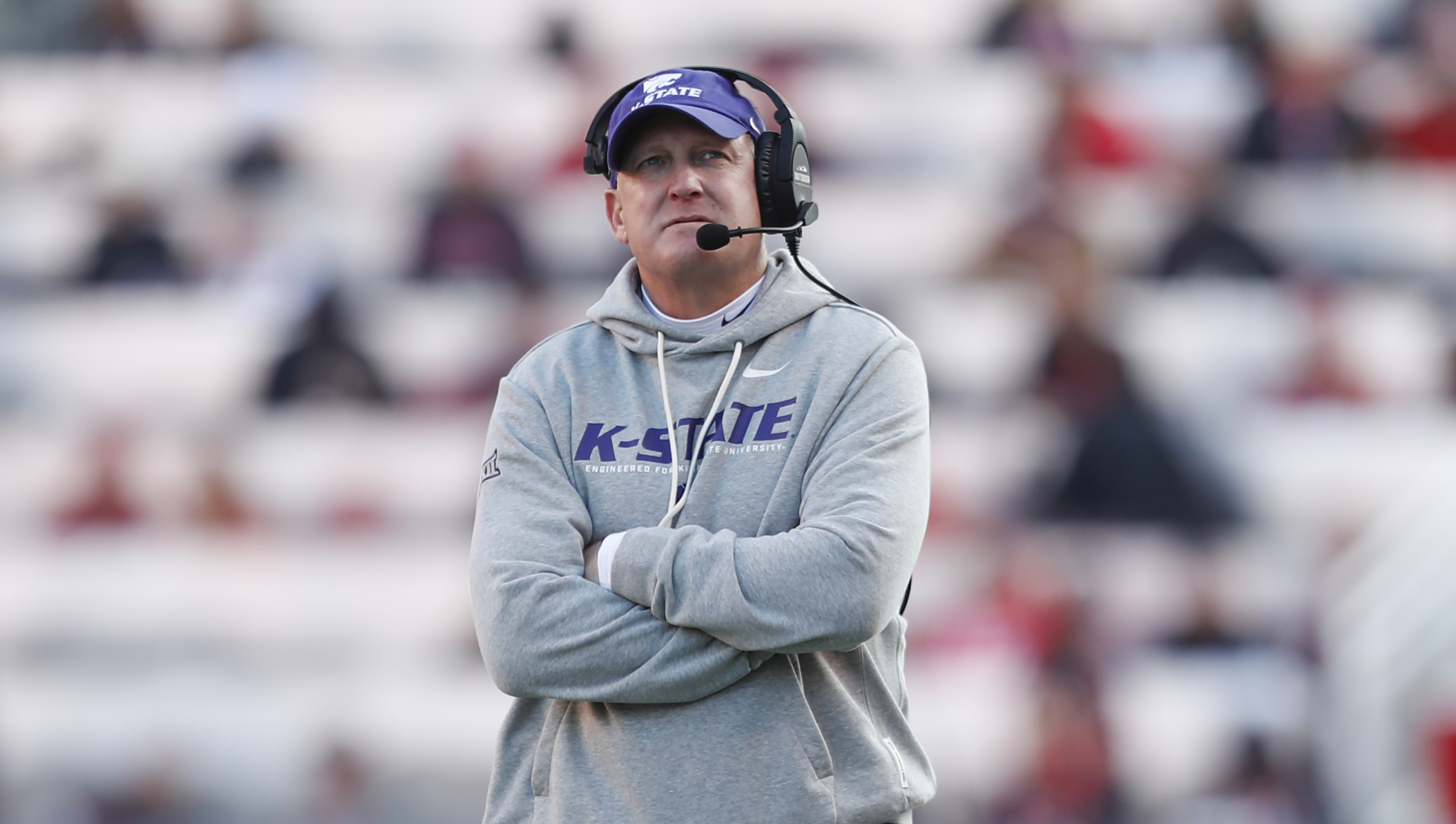 Big 12 Head Coach Retiring After 7-Year Stint: Report