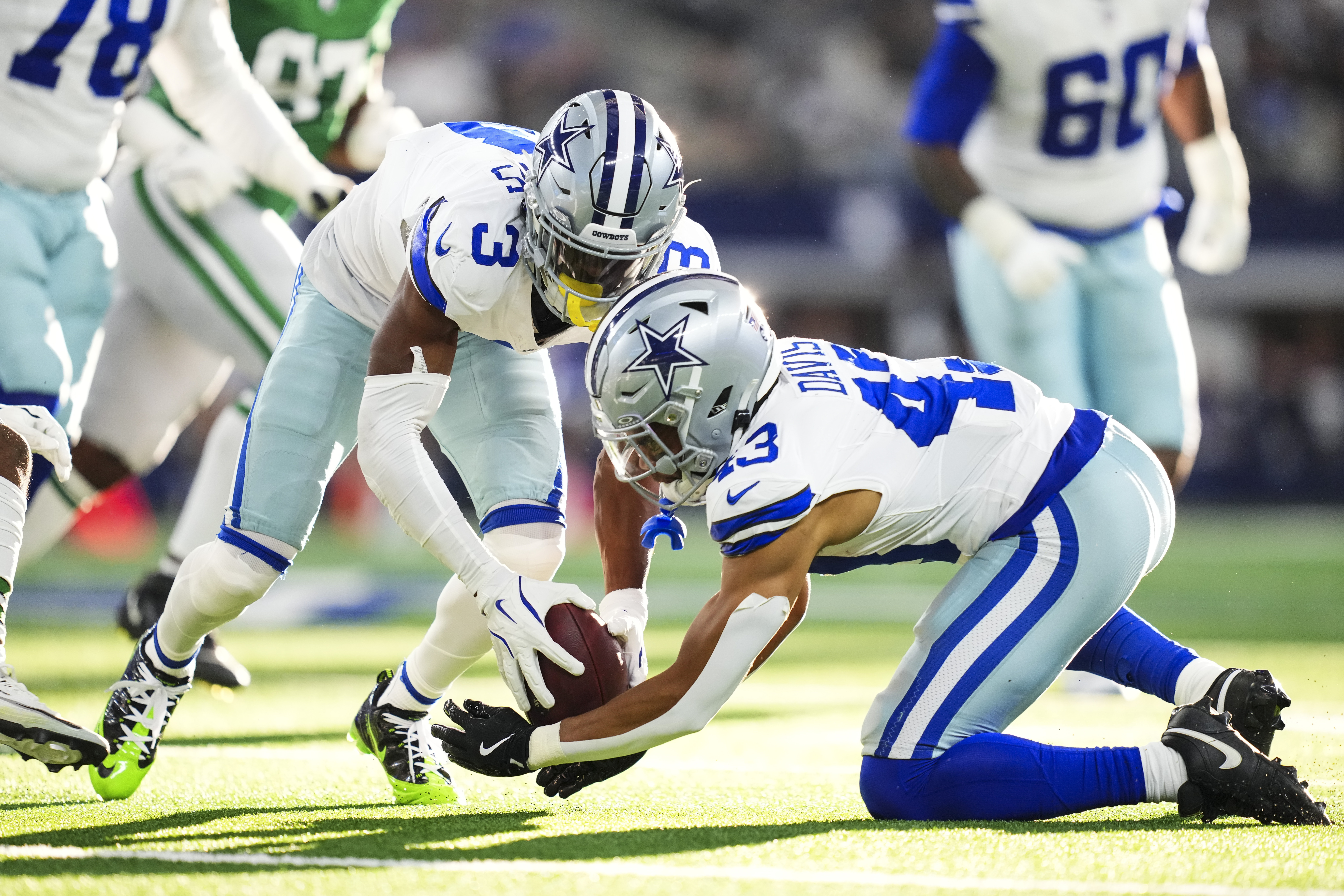 Betr Promo Code NEWSWEEK: Claim $210 Bonus For Cowboys-Lions, NFL Games