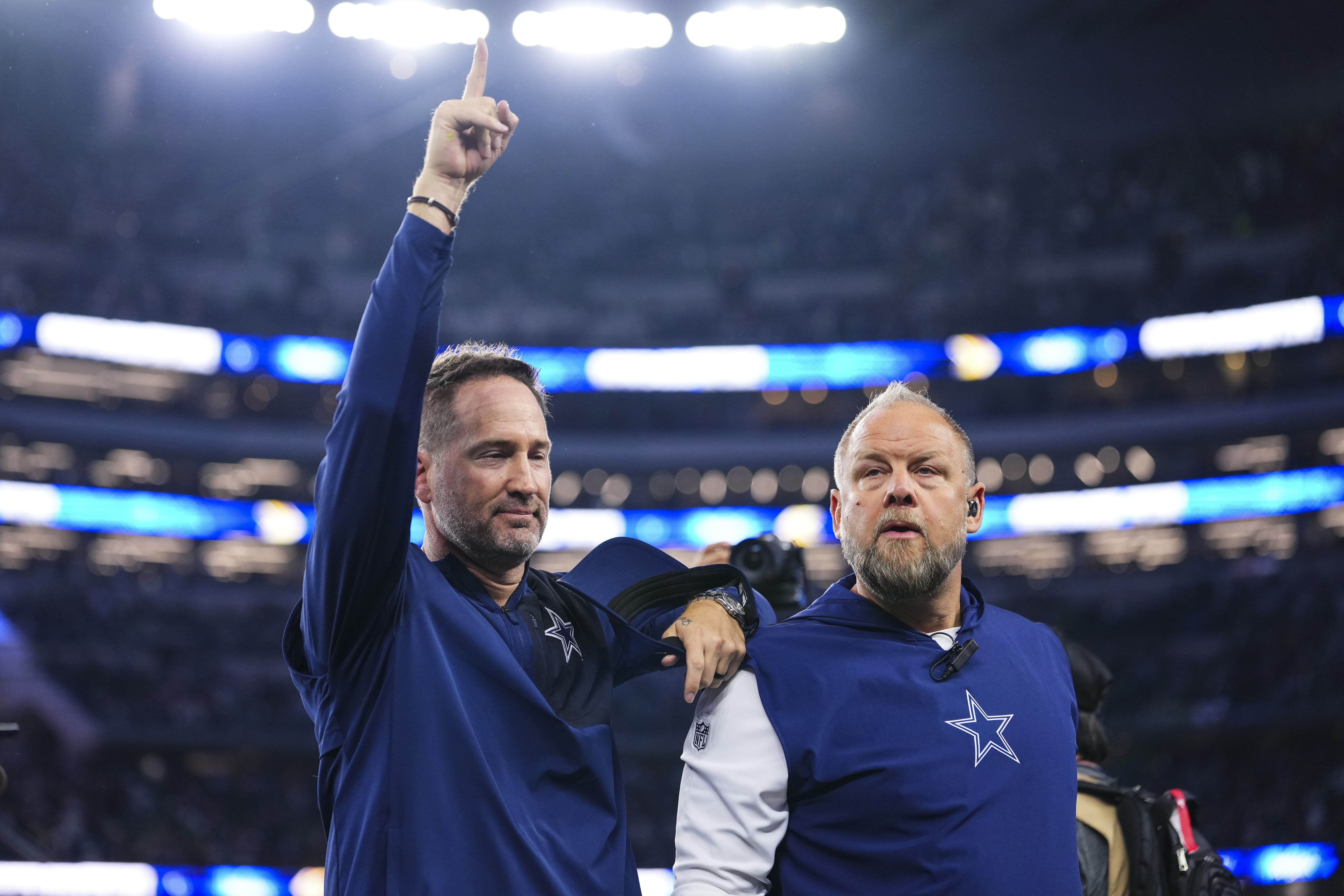 Cowboys Add New Pass-Rusher Hours Before 'TNF' Game vs Lions