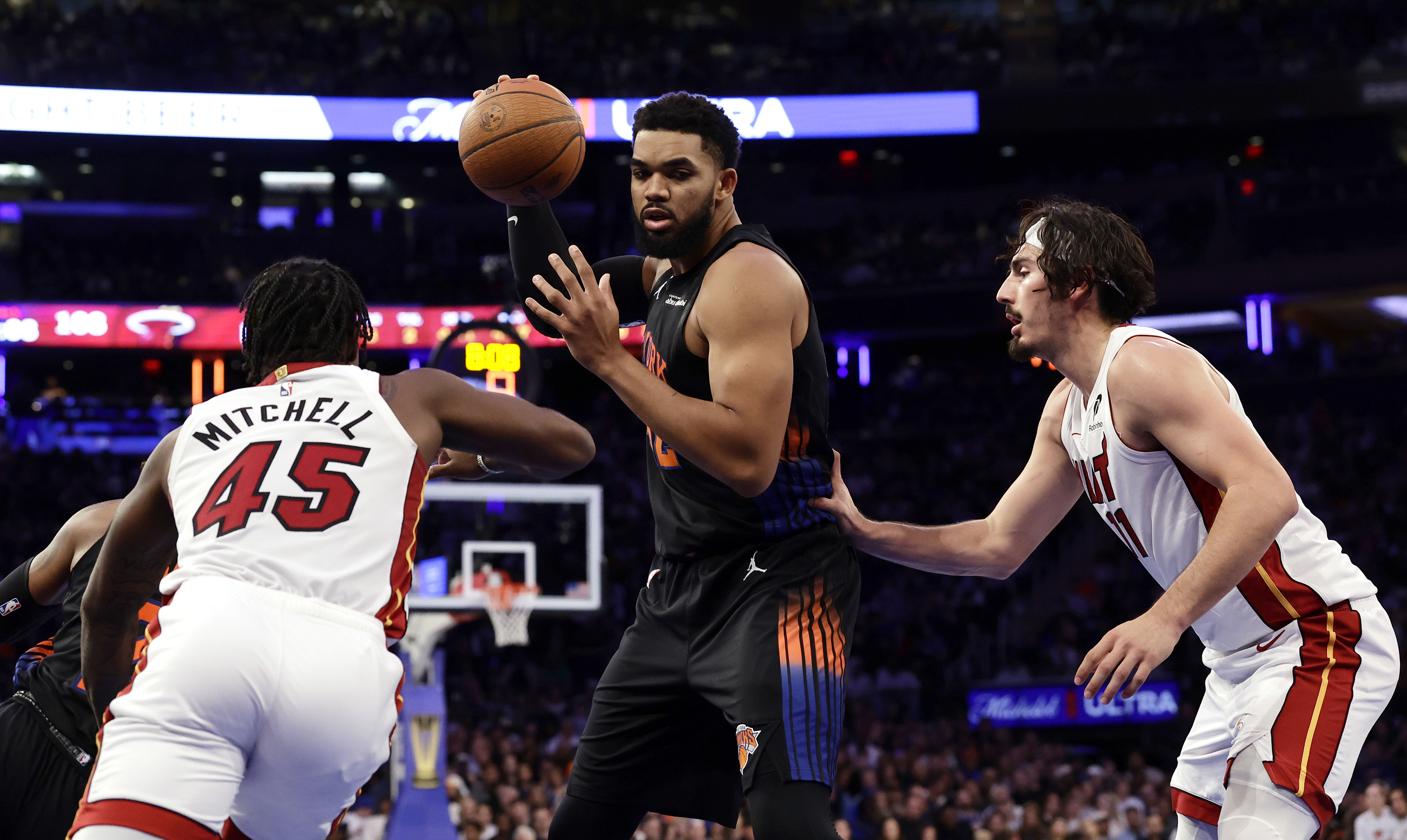 How to Watch Heat vs Knicks: Live Stream NBA, TV Channel