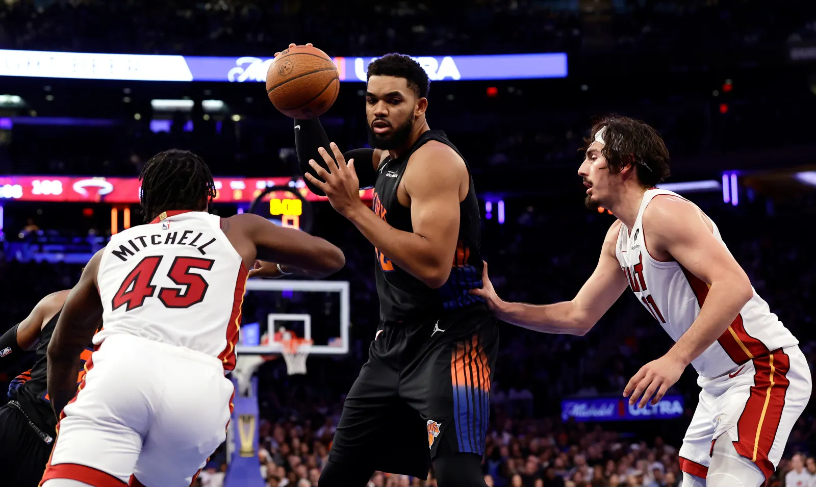How to Watch Heat vs Knicks: Live Stream NBA, TV Channel - Newsweek