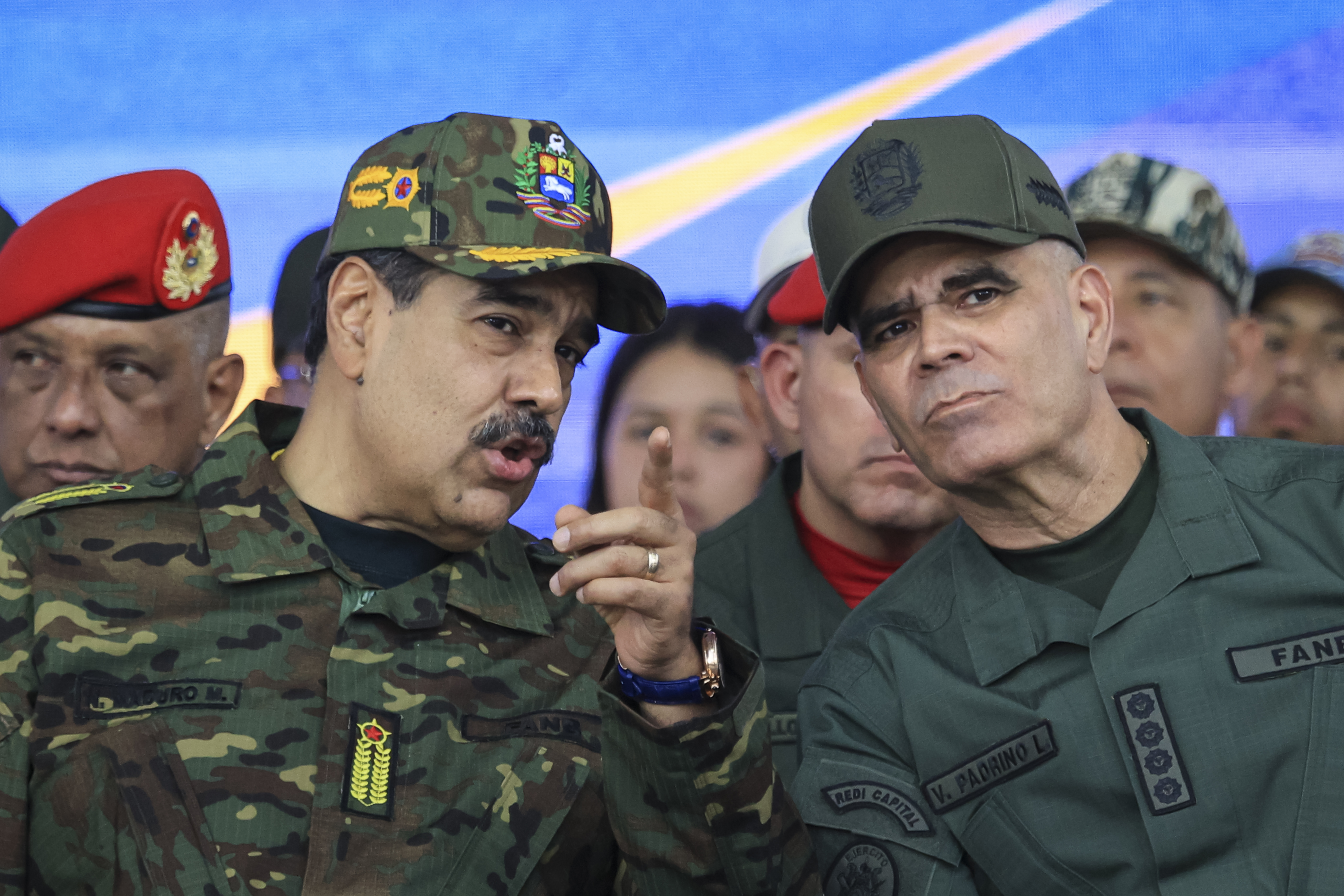 Who Is Venezuela’s Vladimir Padrino López? Maduro Ally Warns US