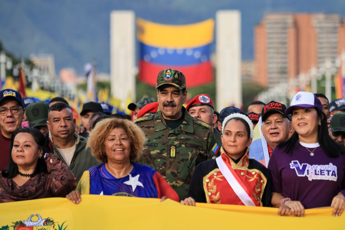 Wird Trump Venezuelas Maduro stürzen? Was die Prognosen sagen