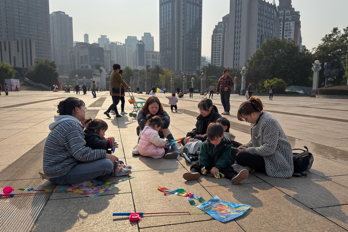 La crisis demográfica de China: la mayor prueba para Xi en 2026