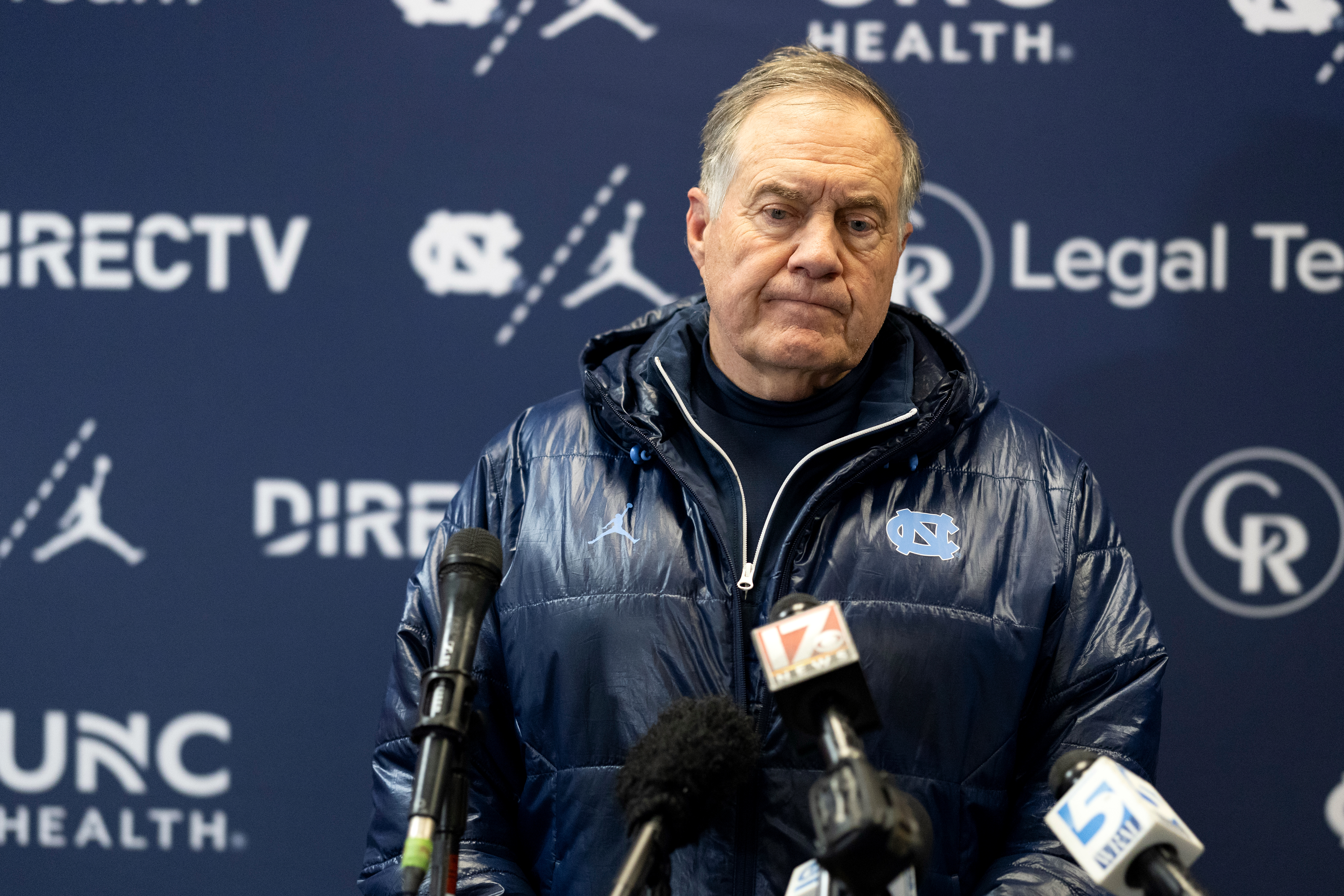 Bill Belichick Eyeing Ex-SEC Head Coach for UNC Offensive Coordinator Job