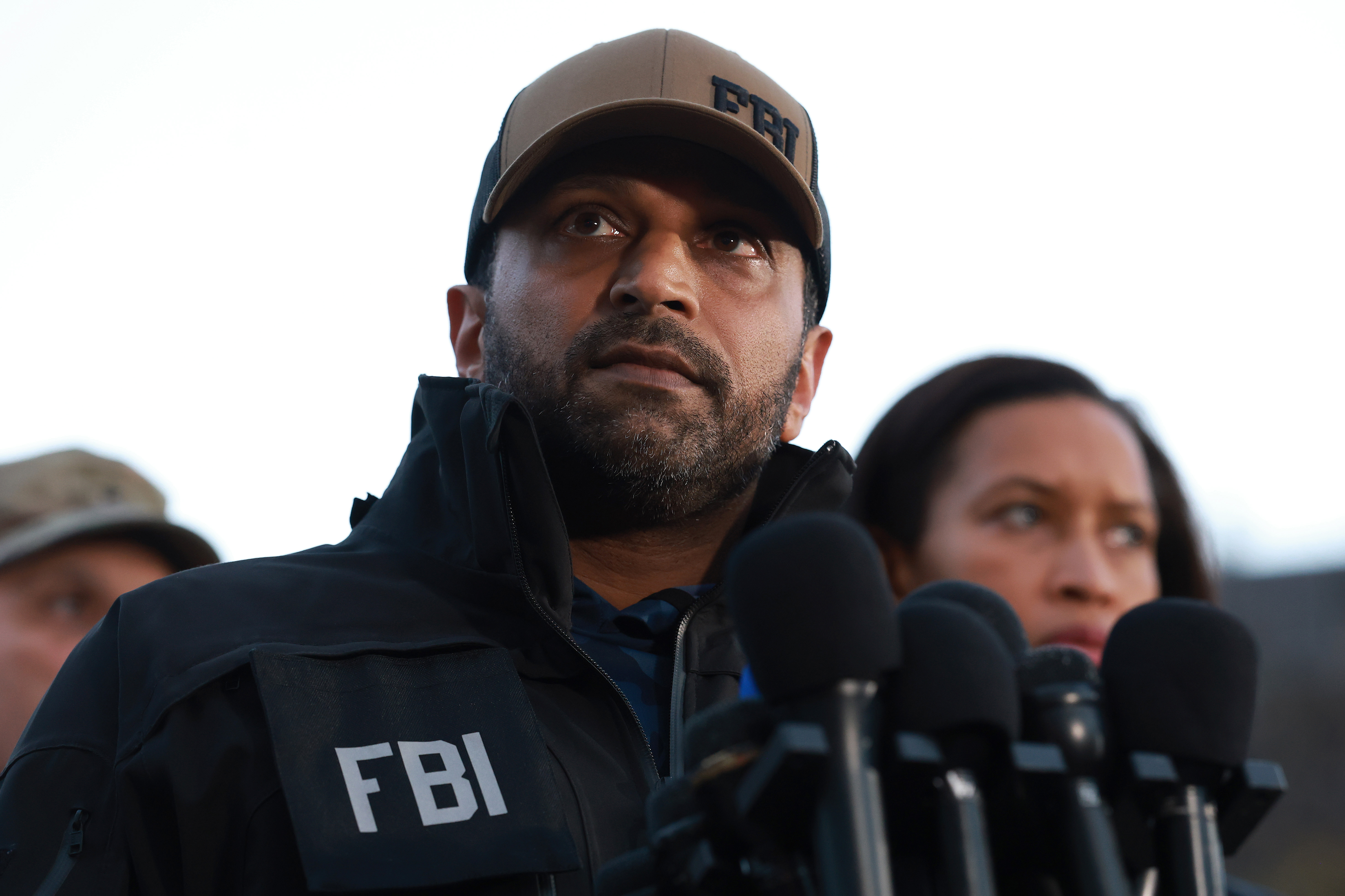 Kash Patel Responds To Claims He Used FBI Jet For 'Personal Joyrides'
